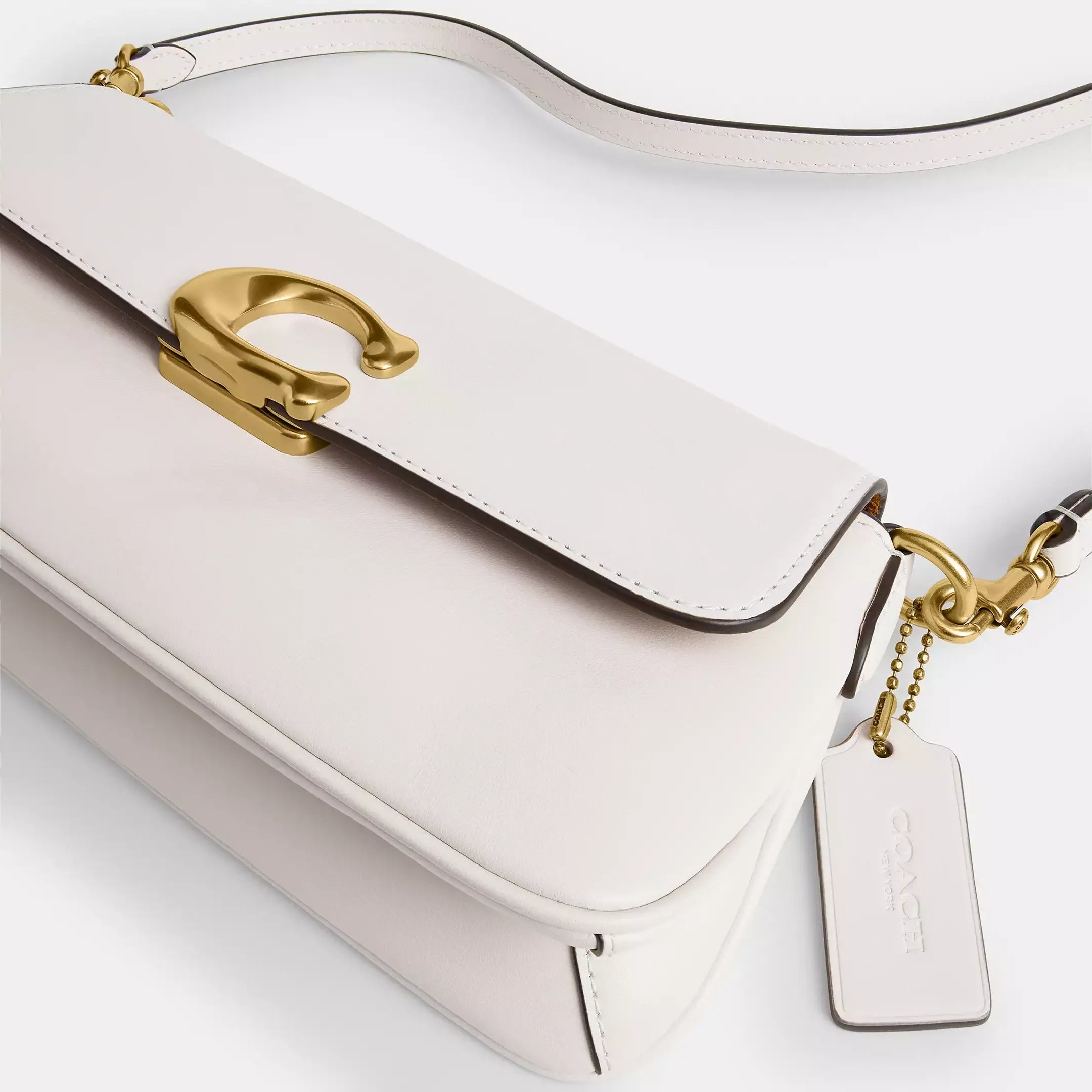 Coach Jet Shoulder Bag