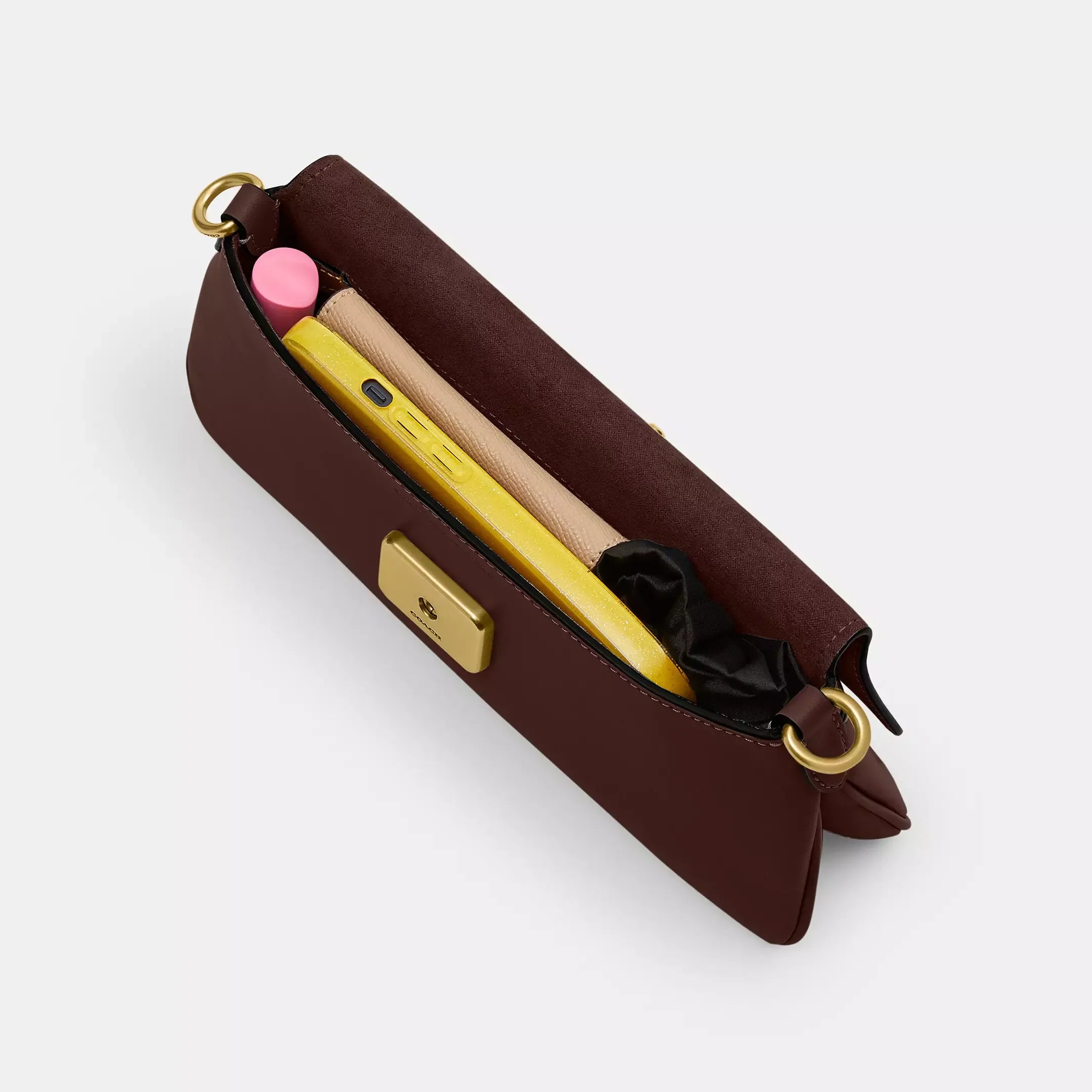 Coach Jet Shoulder Bag
