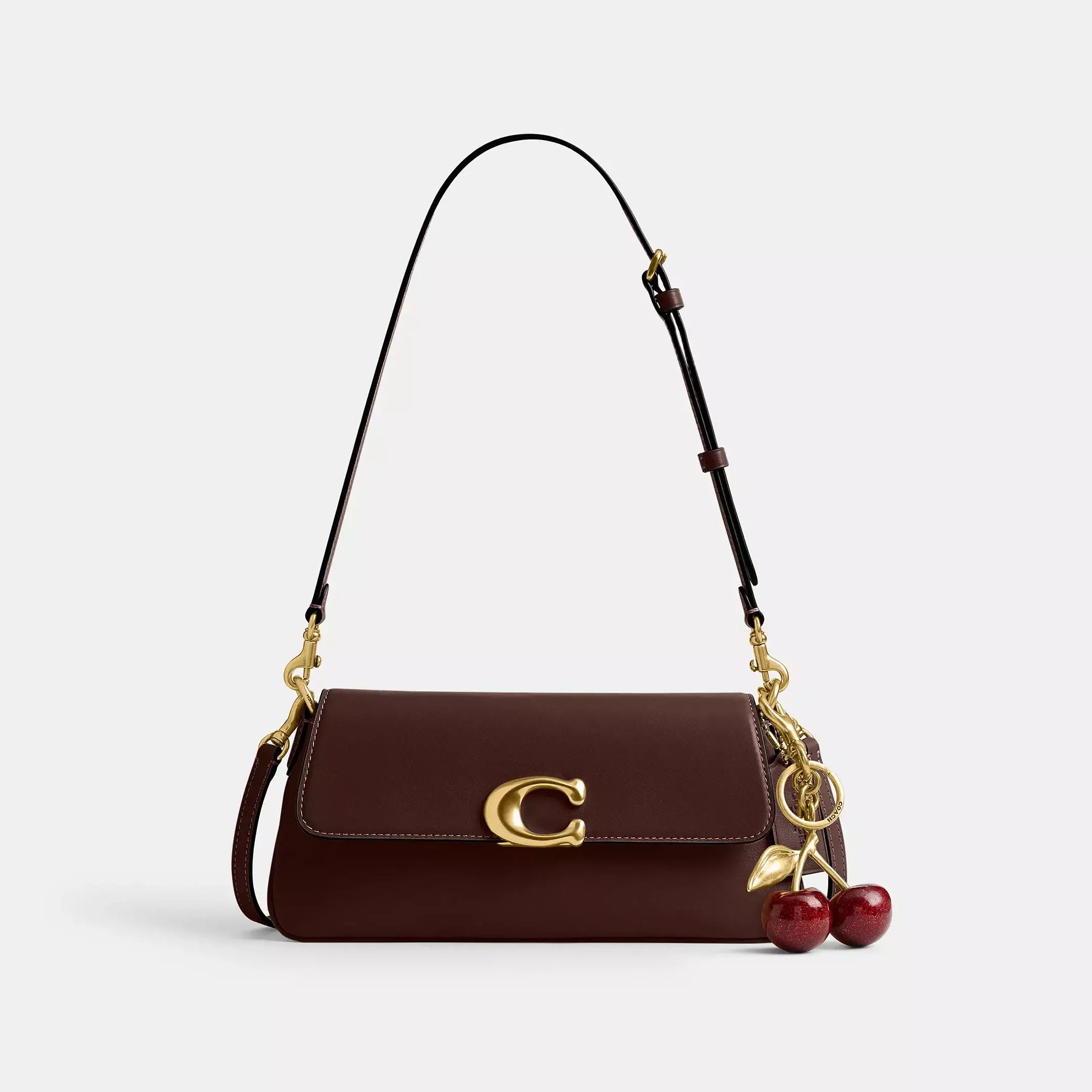 Coach Jet Shoulder Bag