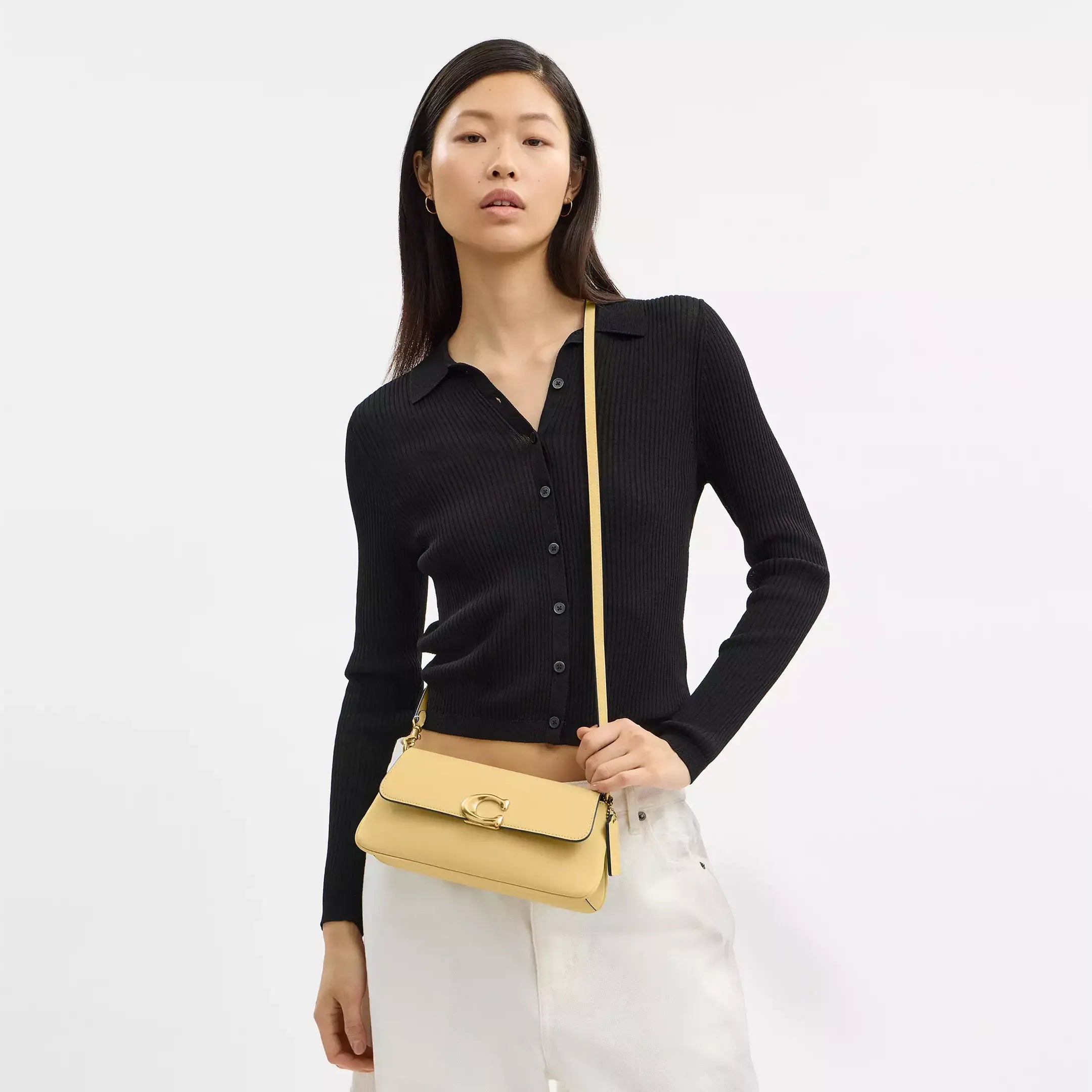 Coach Jet Shoulder Bag