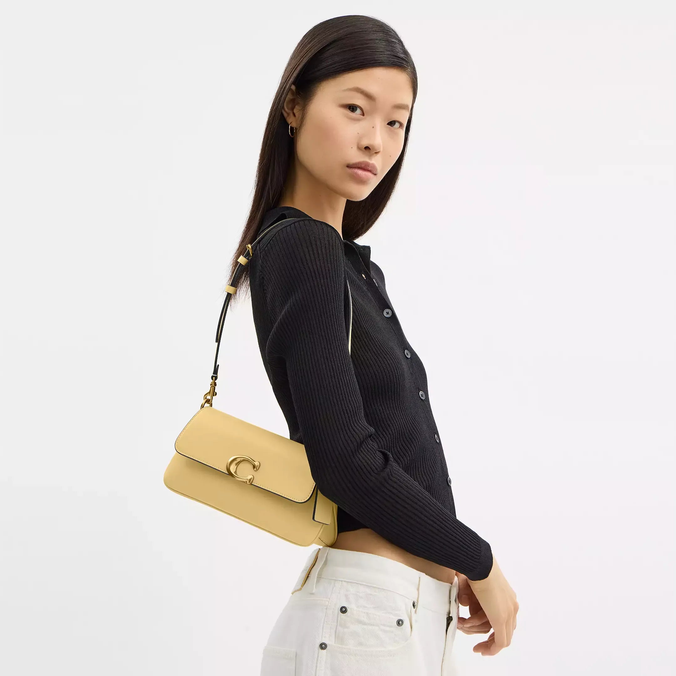 Coach Jet Shoulder Bag