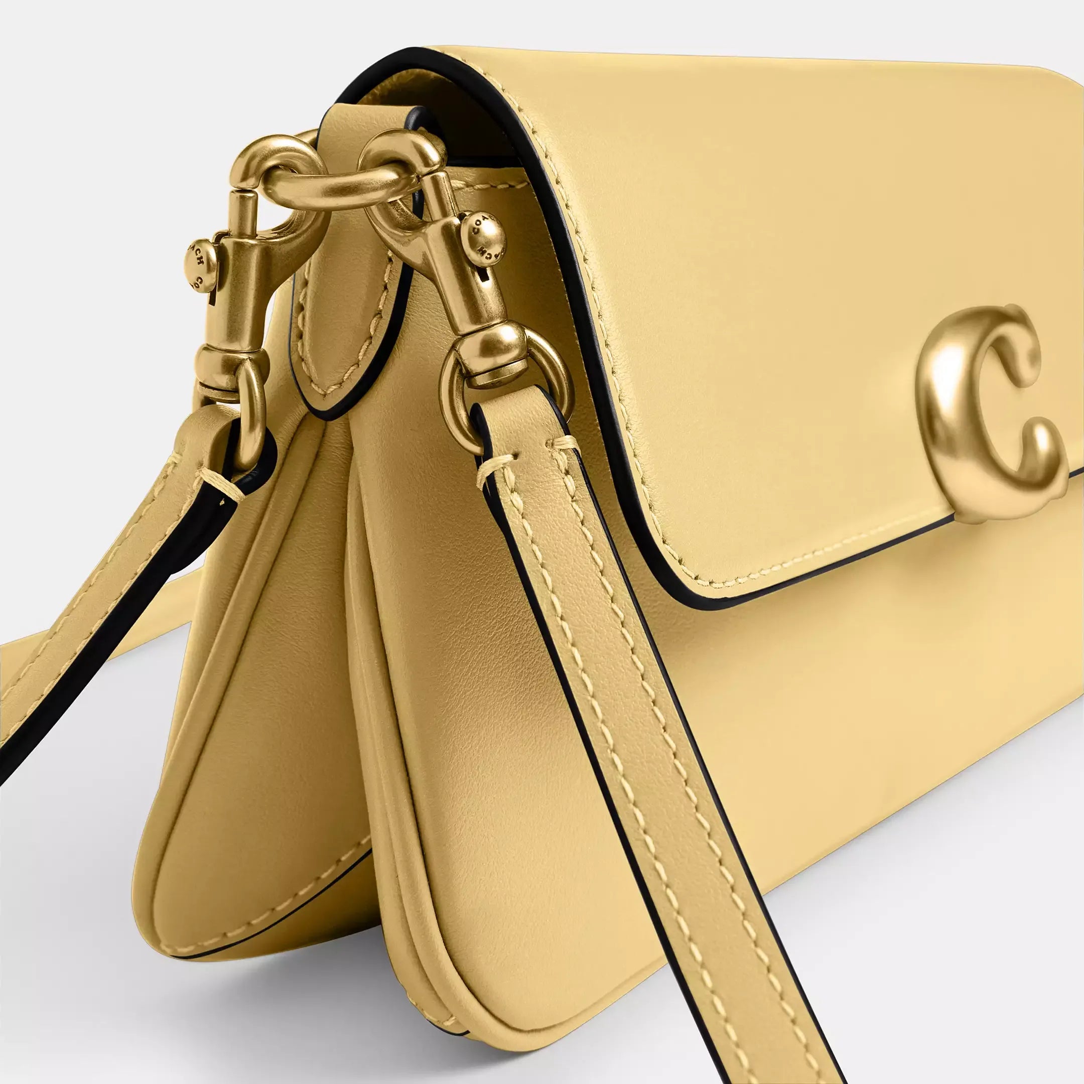 Coach Jet Shoulder Bag