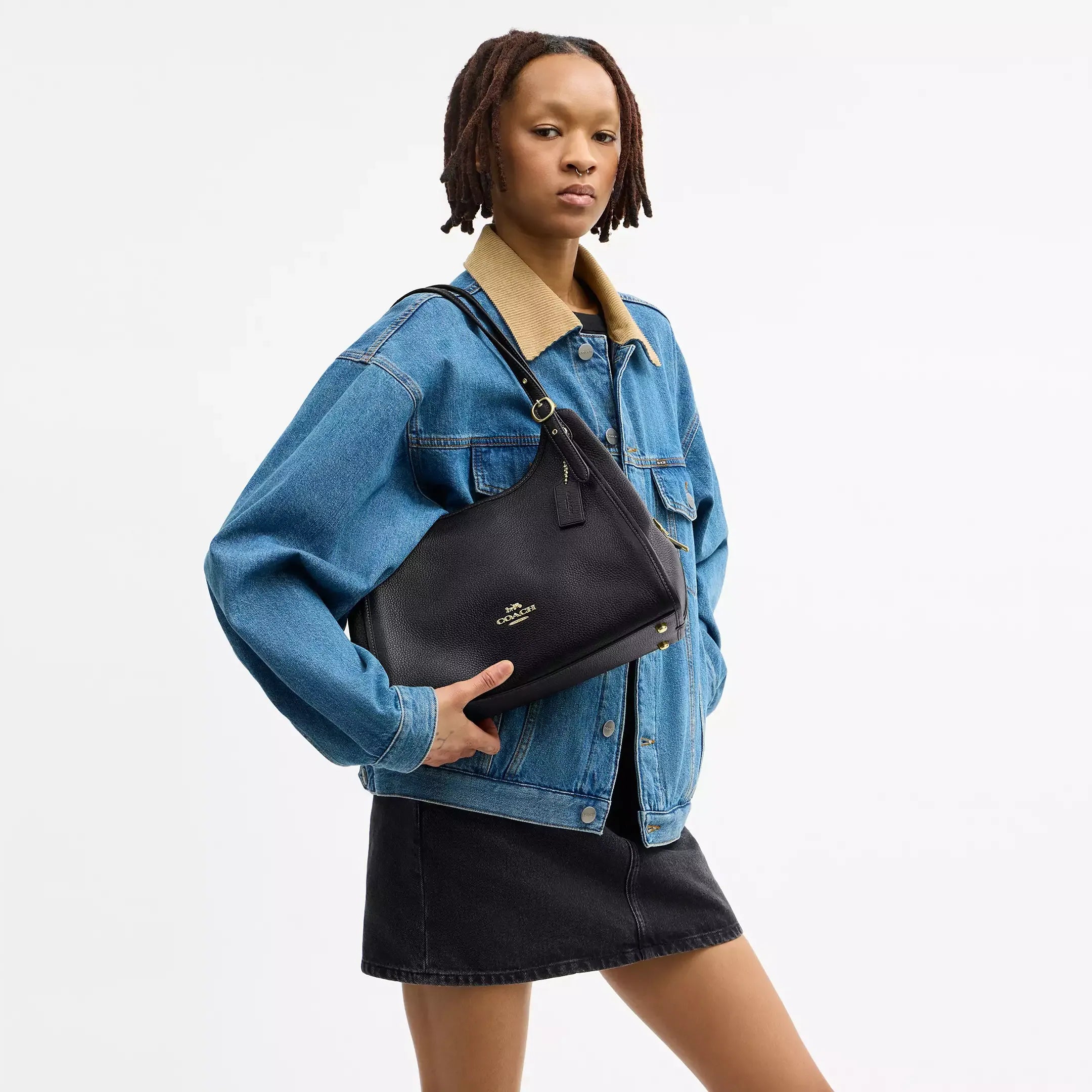 Coach Erin Shoulder Bag