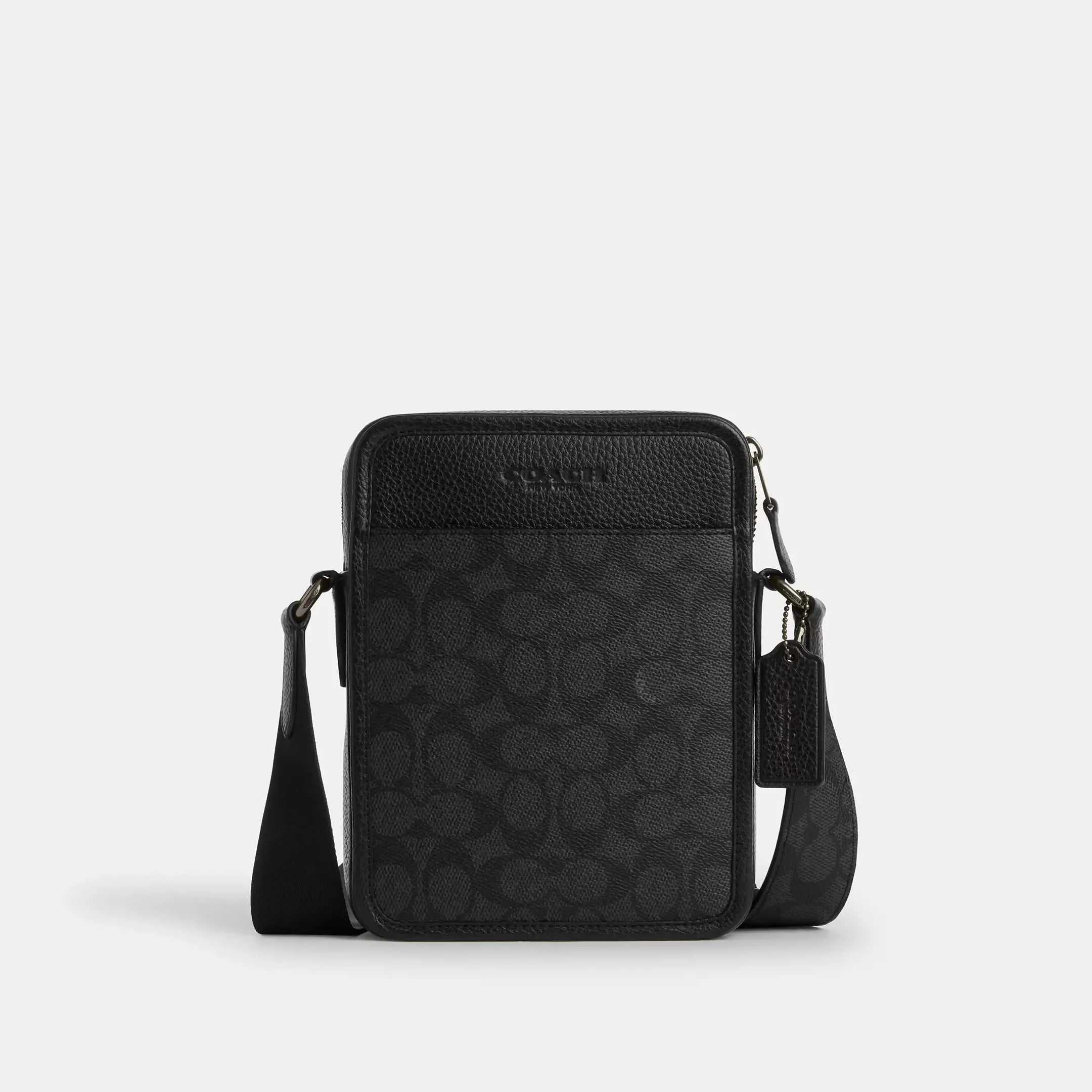 Coach Sullivan Crossbody Bag In Signature Canvas