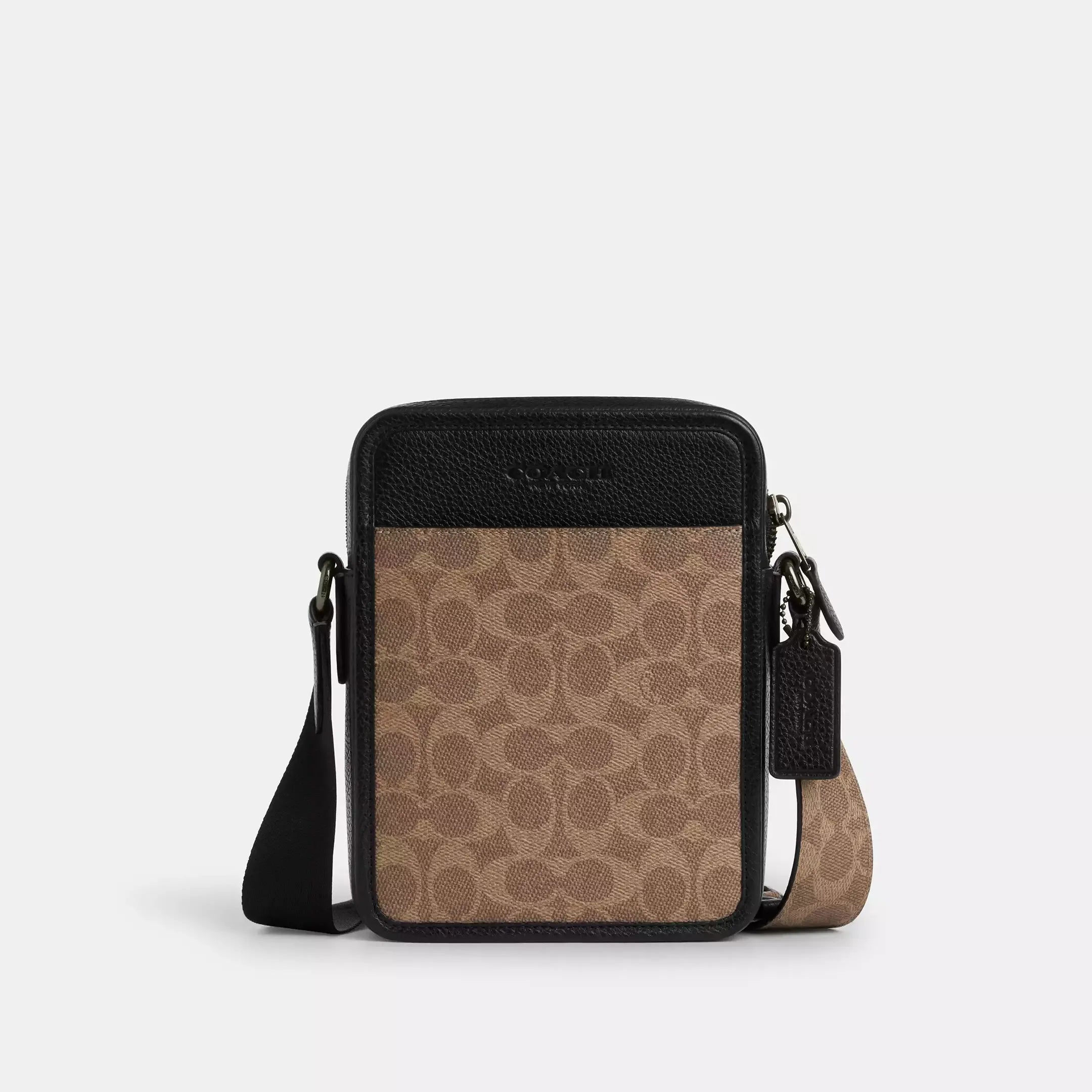 Coach Sullivan Crossbody Bag In Signature Canvas