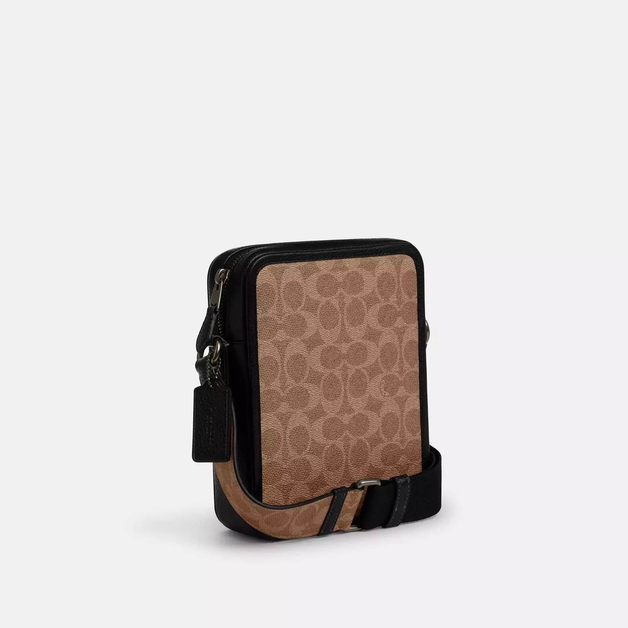 Coach Sullivan Crossbody Bag In Signature Canvas