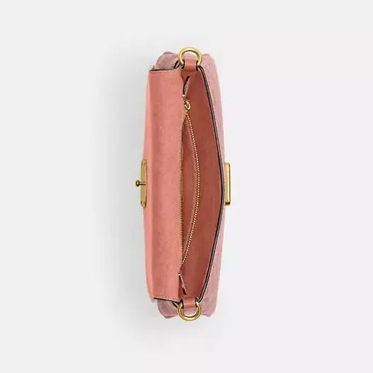 Coach Jet Shoulder Bag In Signature Canvas