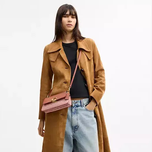 Coach Jet Shoulder Bag In Signature Canvas