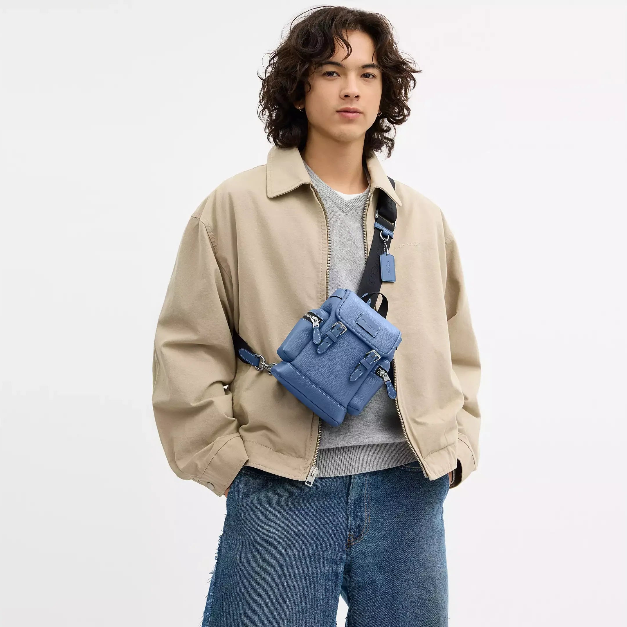 Coach Sprint Sling Pack