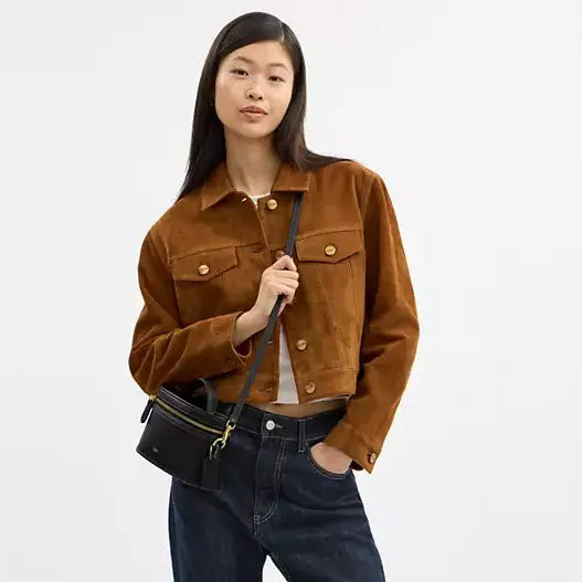 Coach Trail Bag
