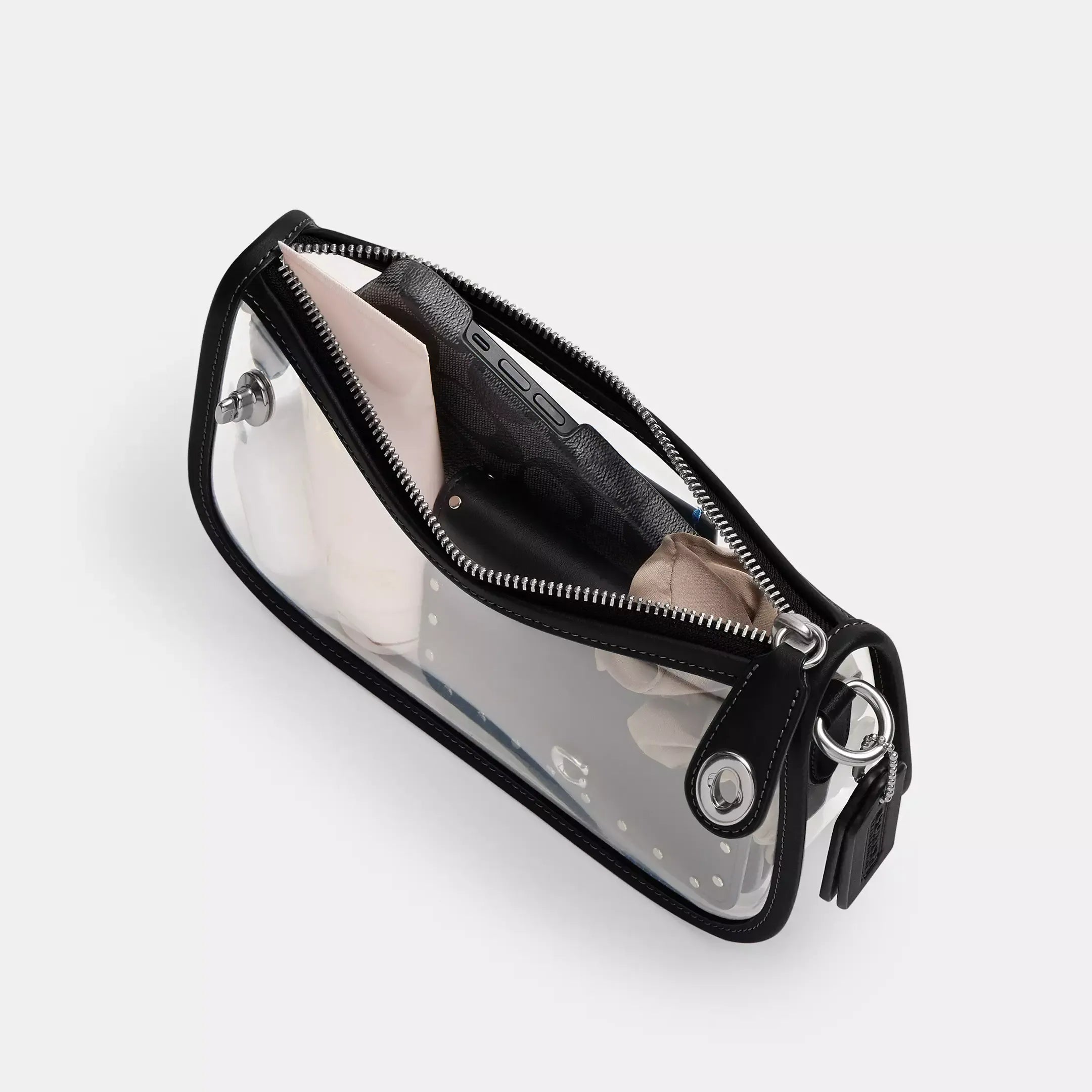 Coach Stadium Swinger Bag