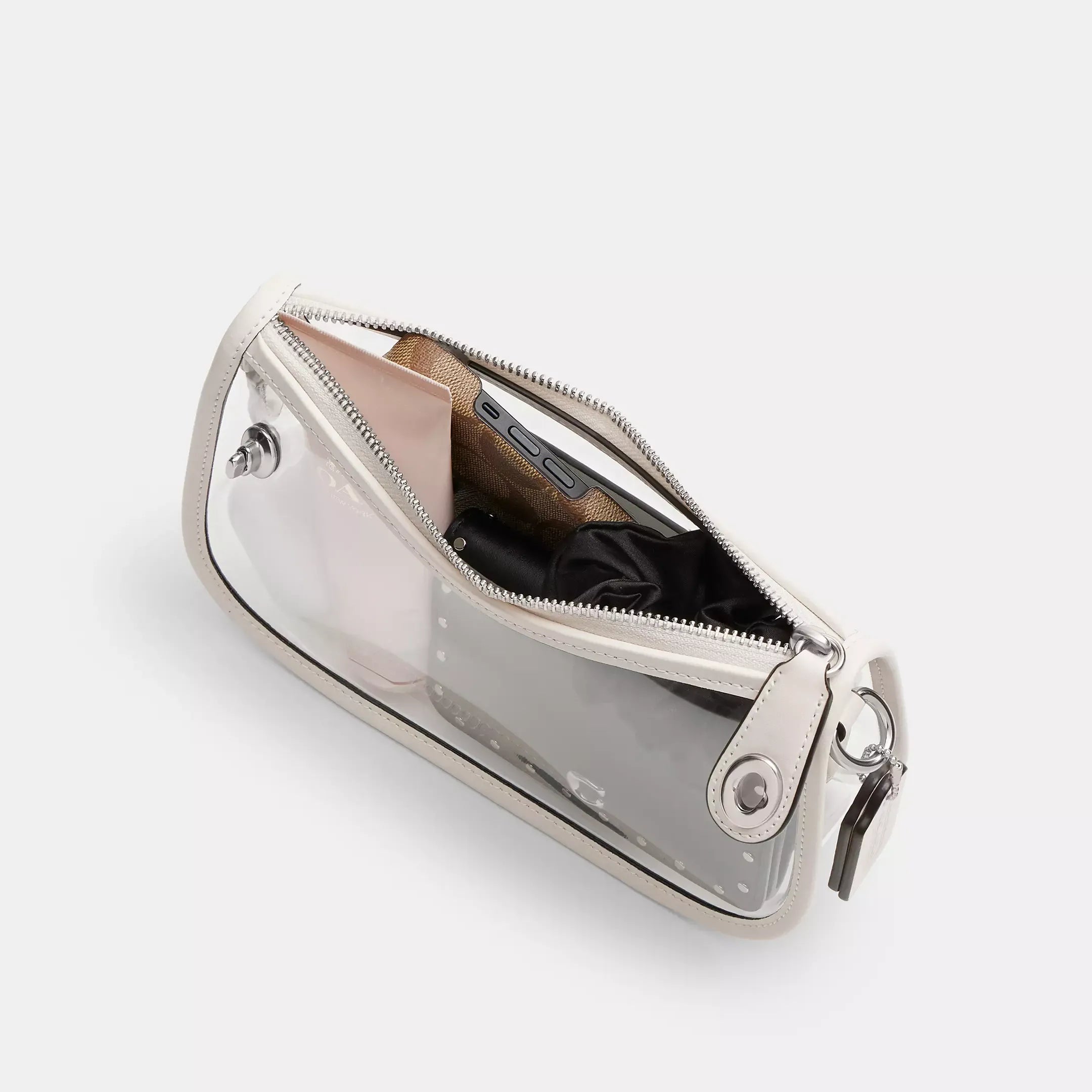 Coach Stadium Swinger Bag