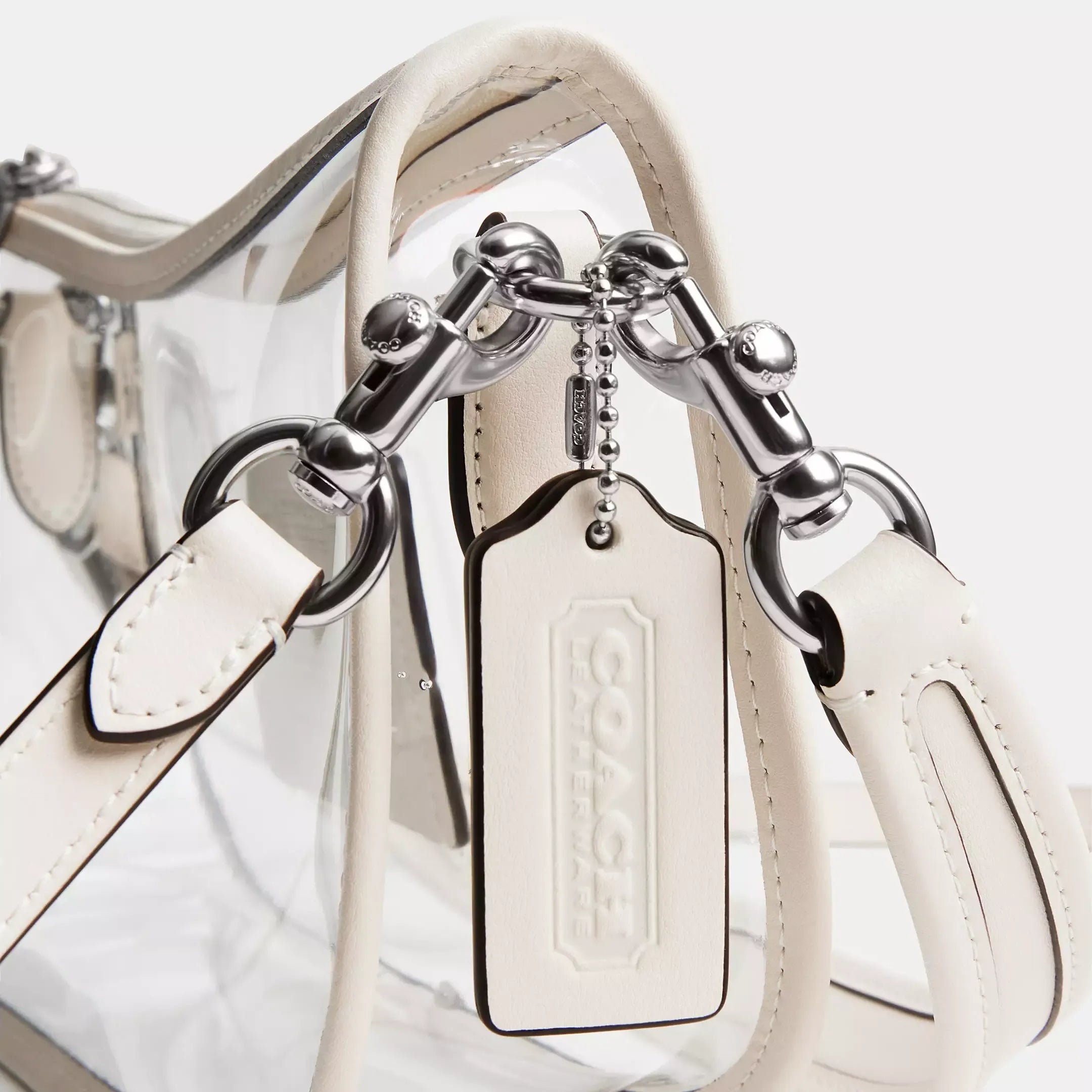 Coach Stadium Swinger Bag