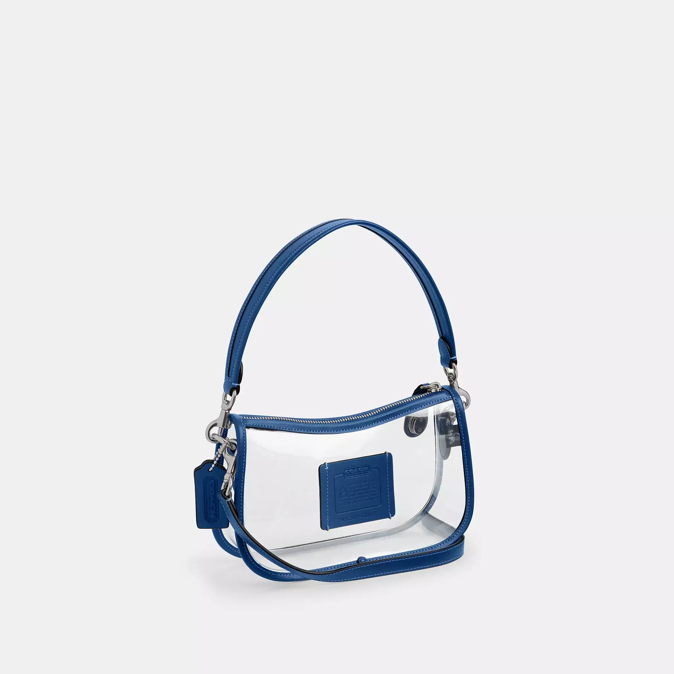 Coach Stadium Swinger Bag