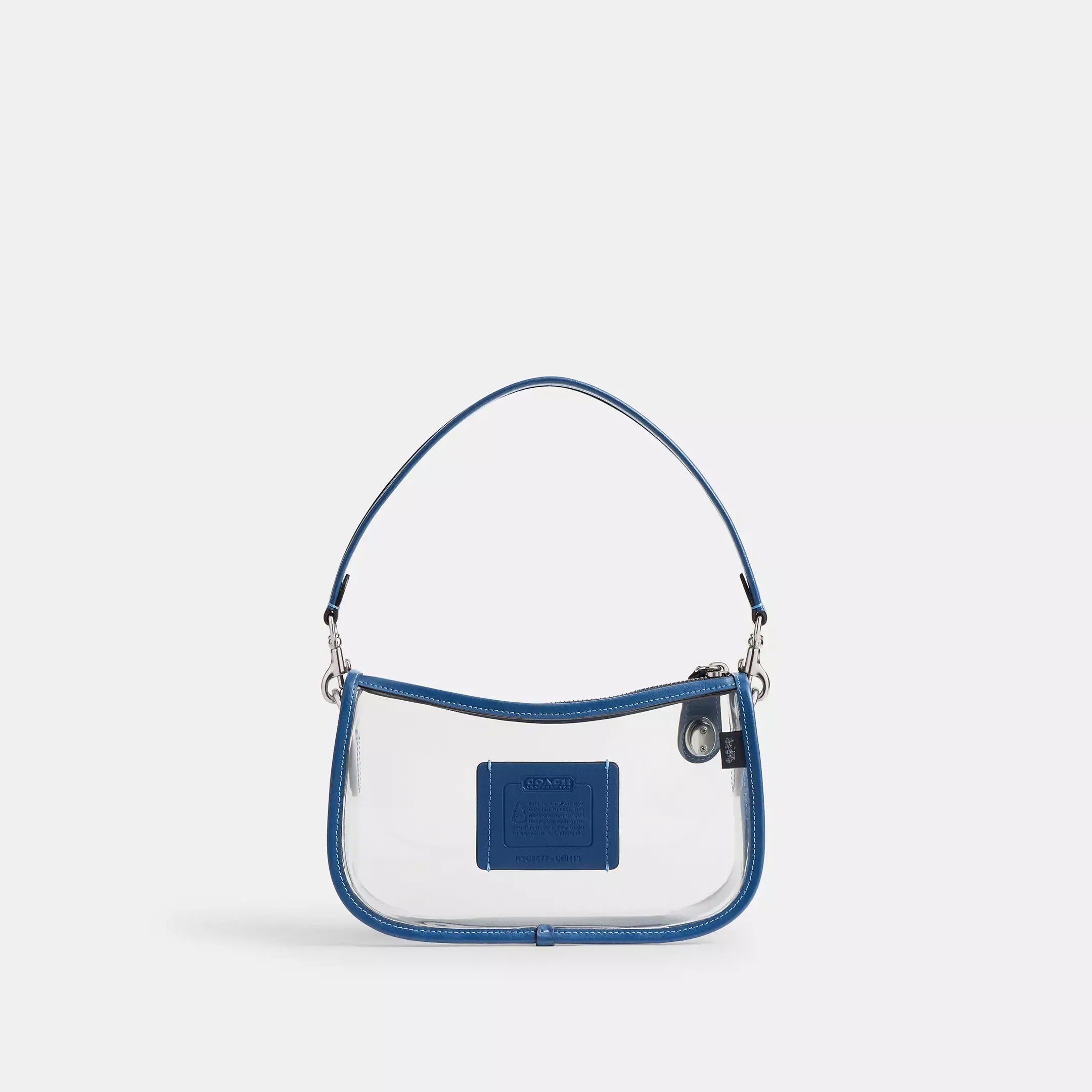 Coach Stadium Swinger Bag