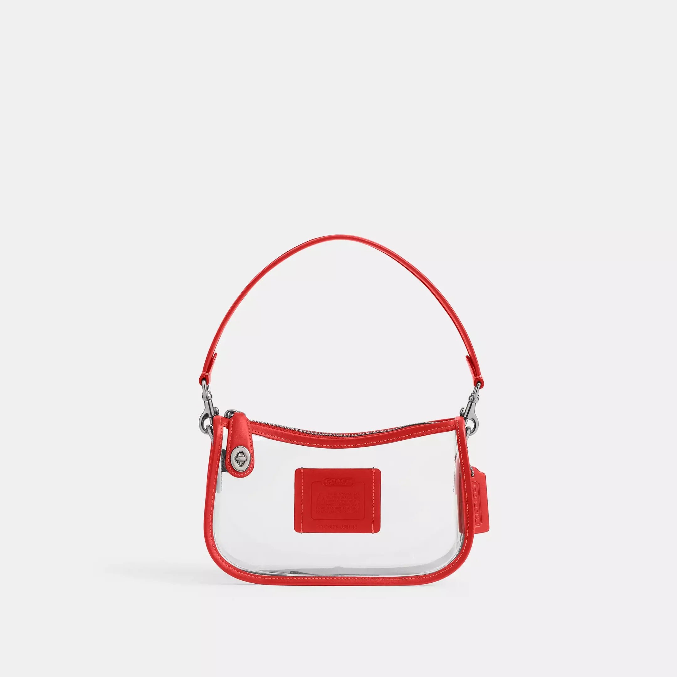 Coach Stadium Swinger Bag
