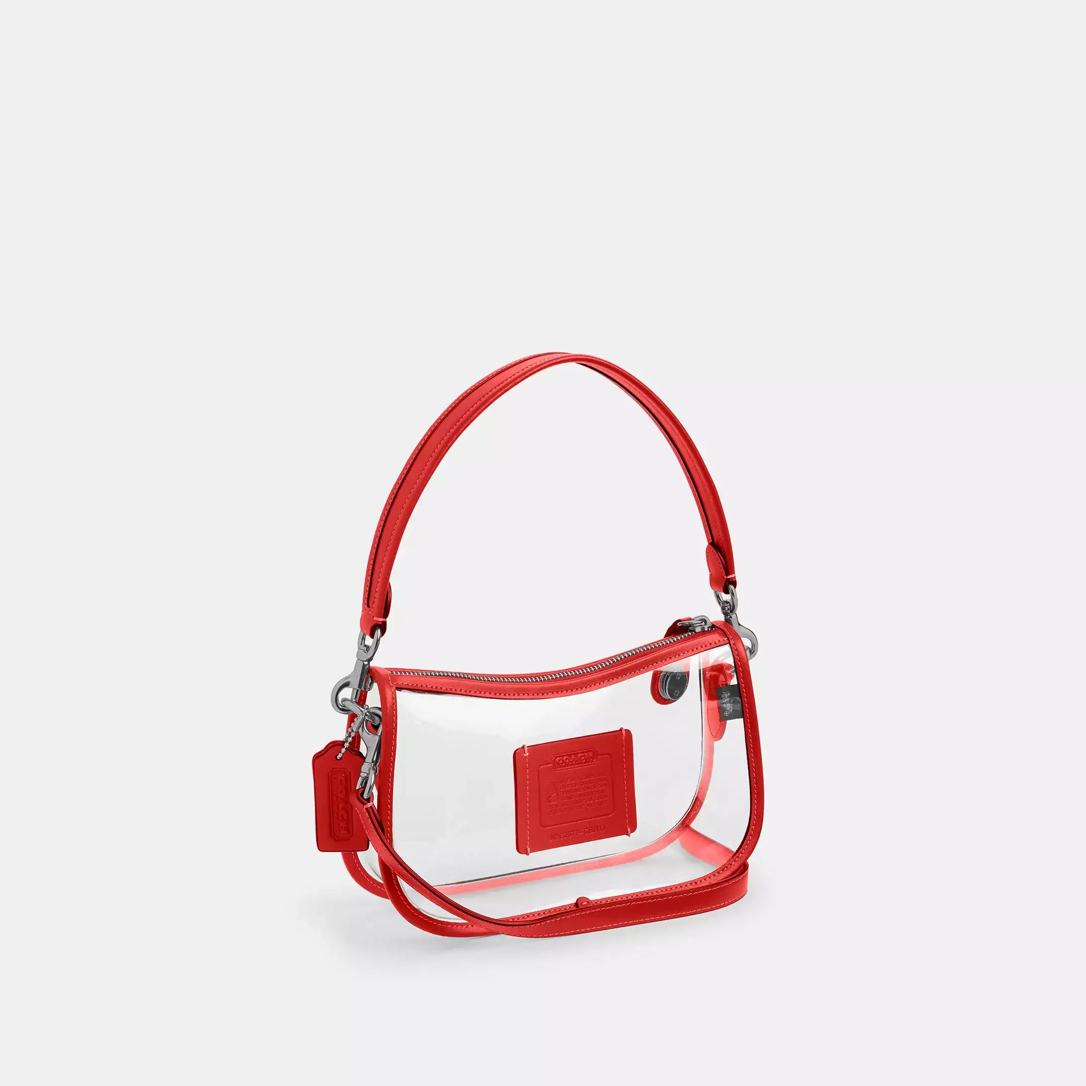 Coach Stadium Swinger Bag