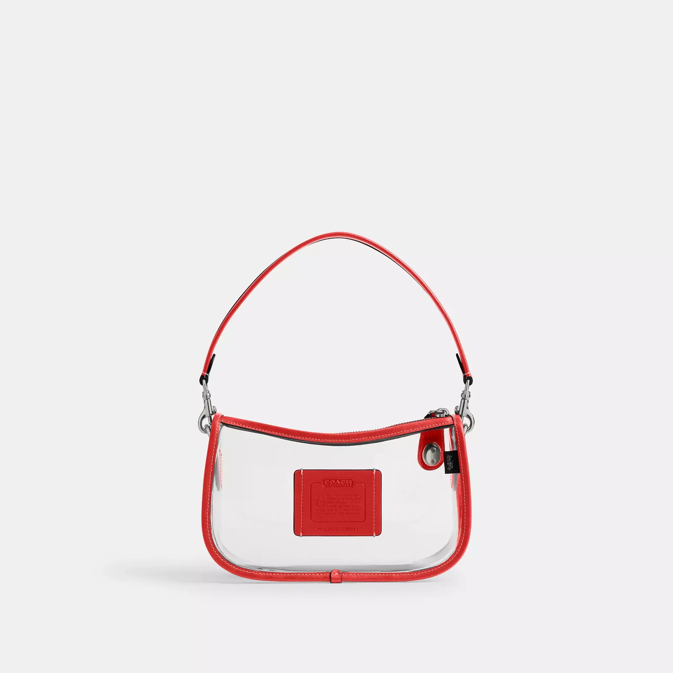 Coach Stadium Swinger Bag