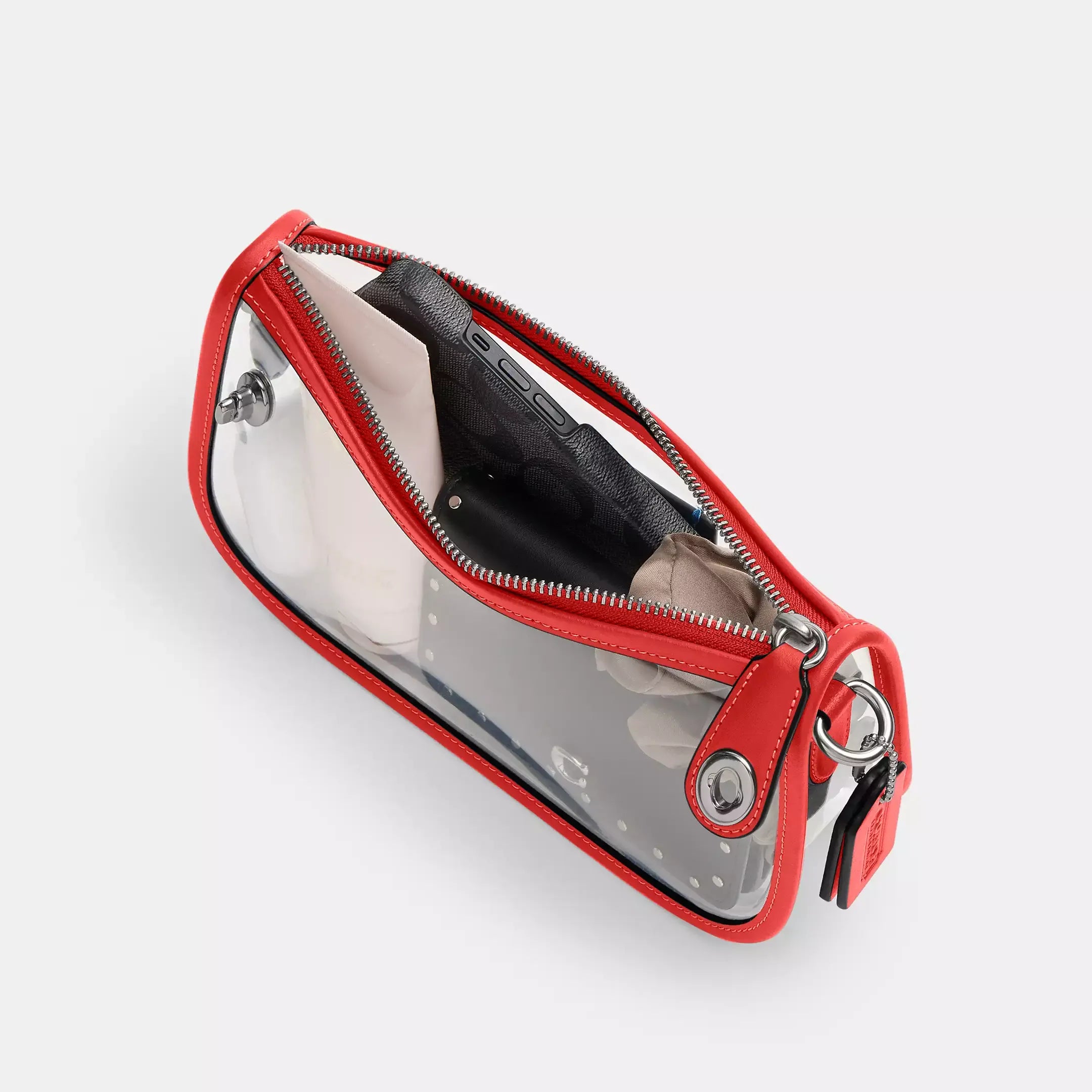 Coach Stadium Swinger Bag