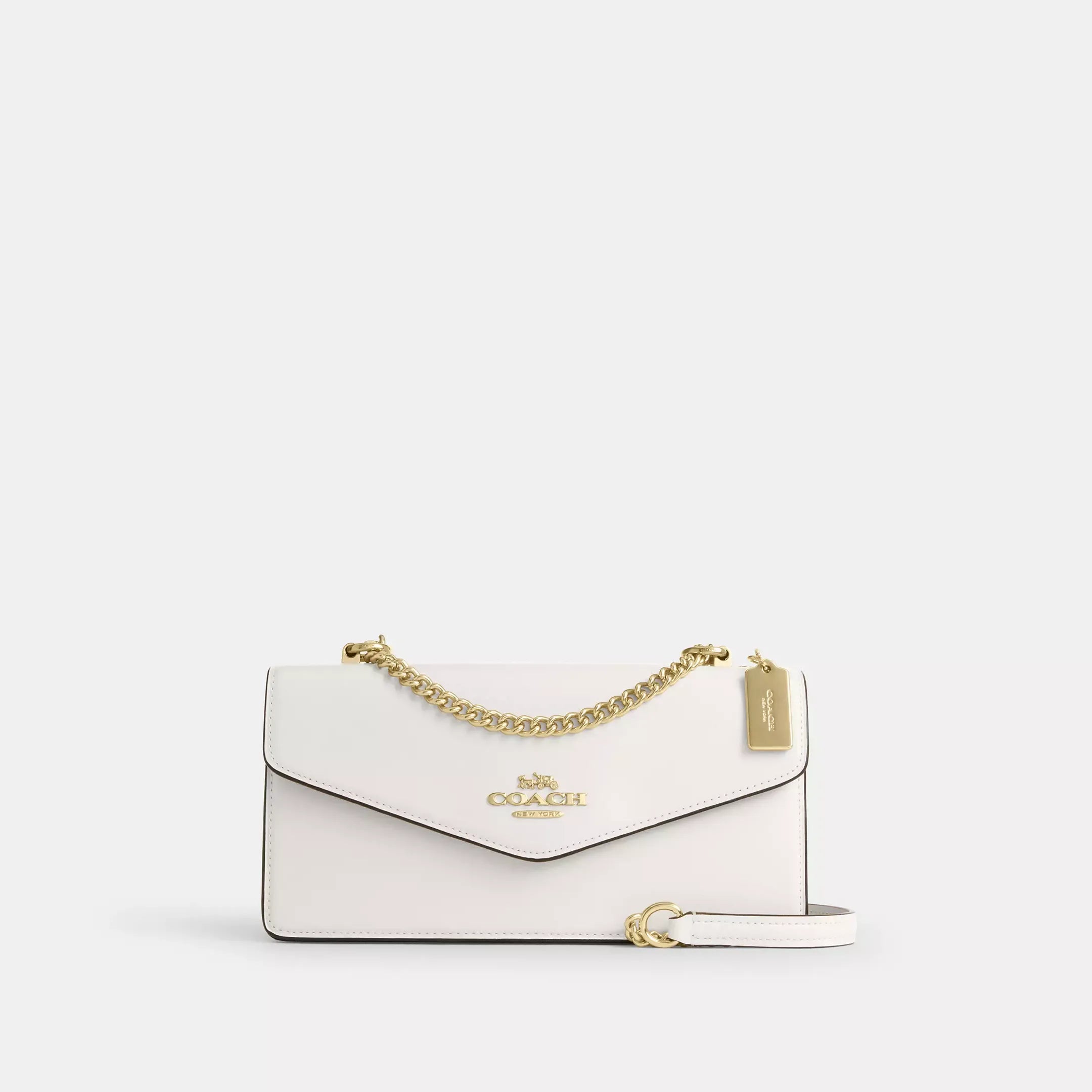 Coach Klare Envelope Crossbody Bag