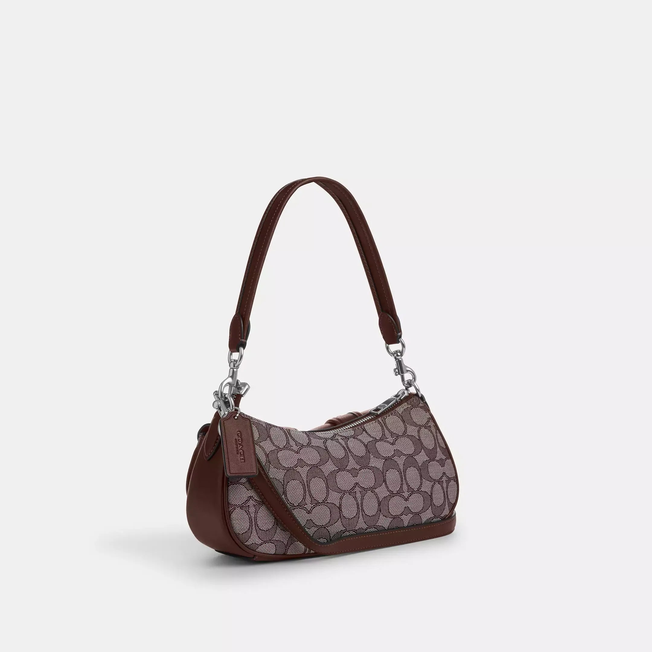 Coach Ashton Bag In Signature Jacquard