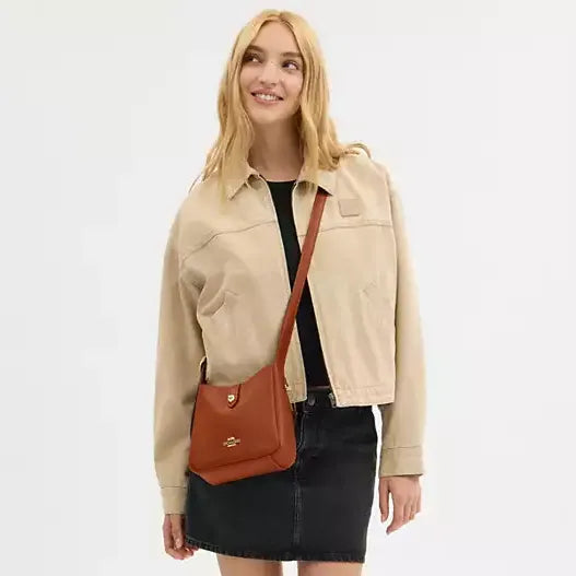 Coach Hadley Mini Crossbody Bag