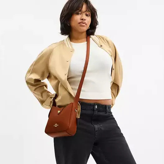 Coach Hadley Mini Crossbody Bag