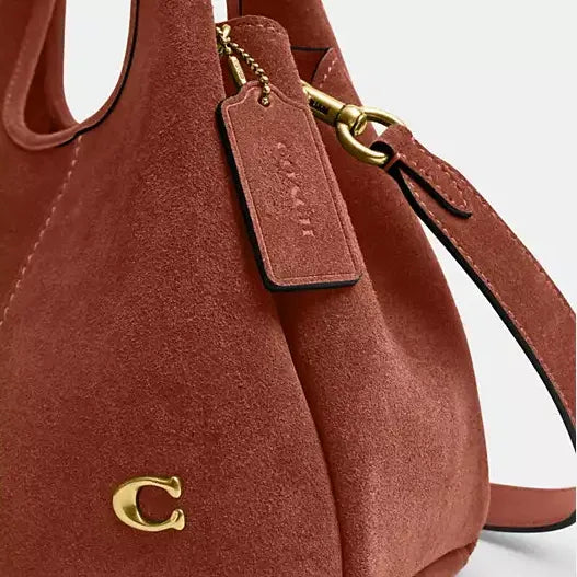 Coach Lana Shoulder Bag 23