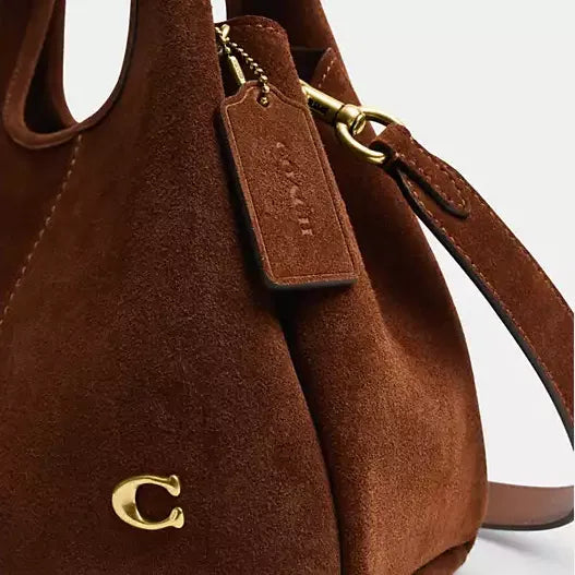 Coach Lana Shoulder Bag 23