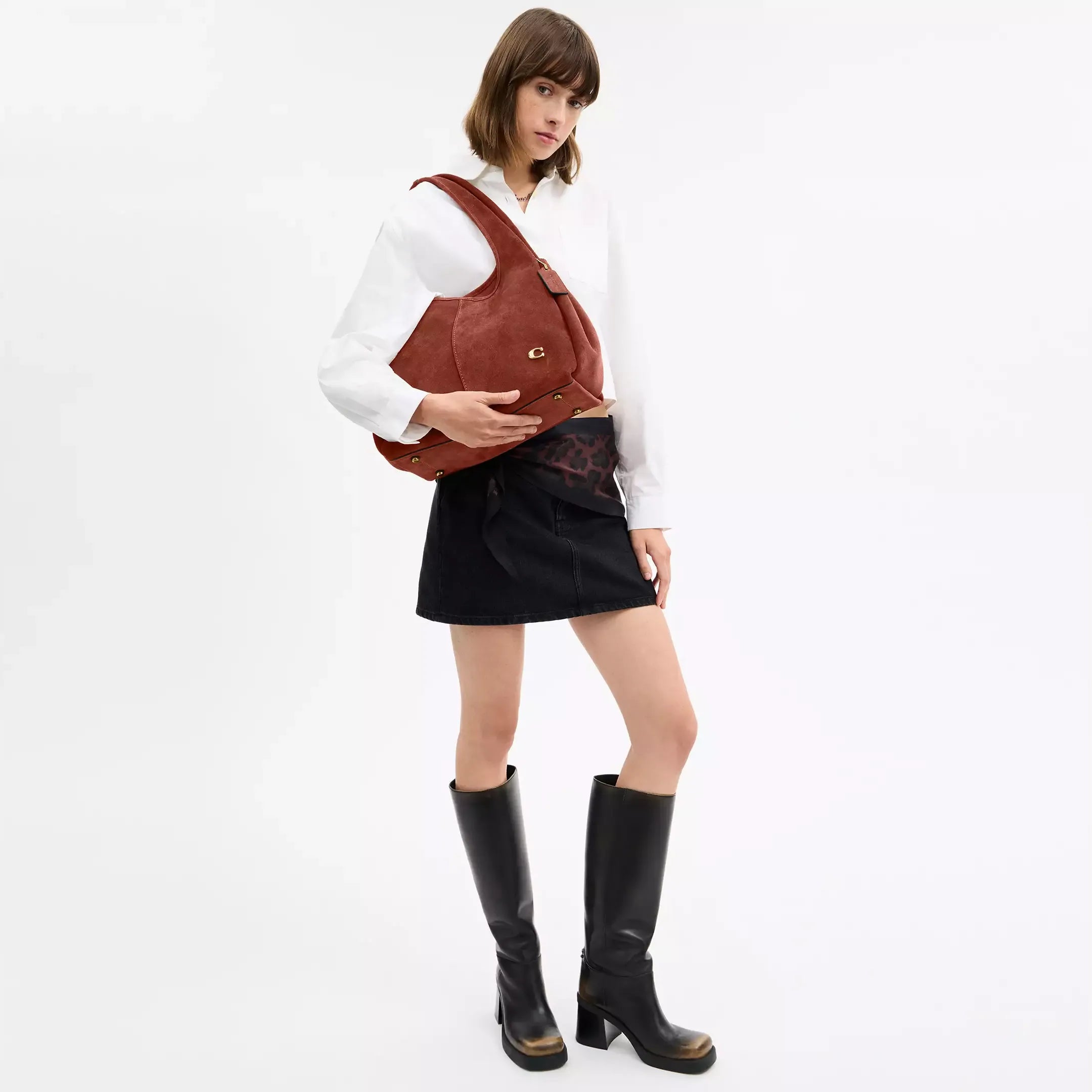 Coach Lana Shoulder Bag