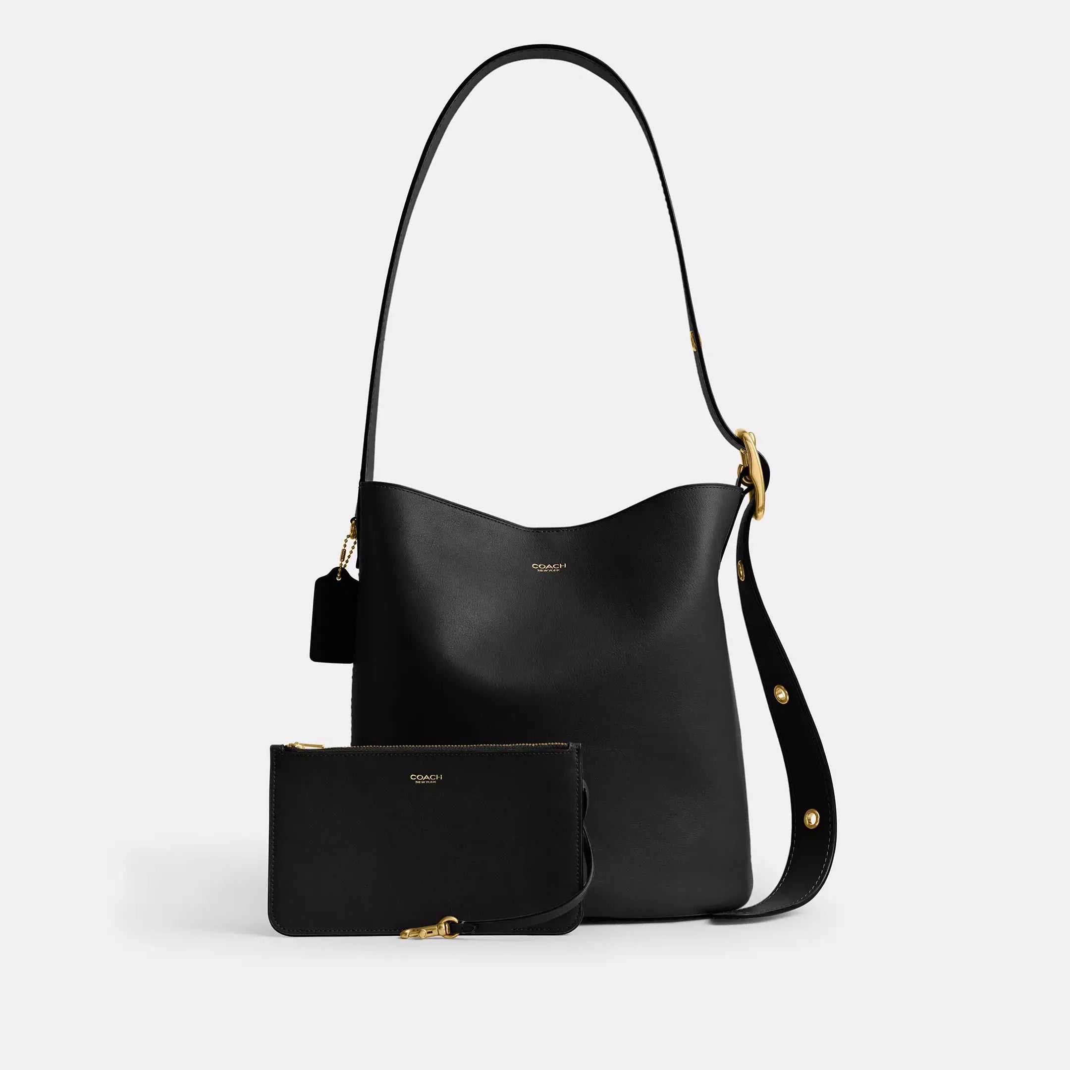 Coach Bleecker Bucket Bag
