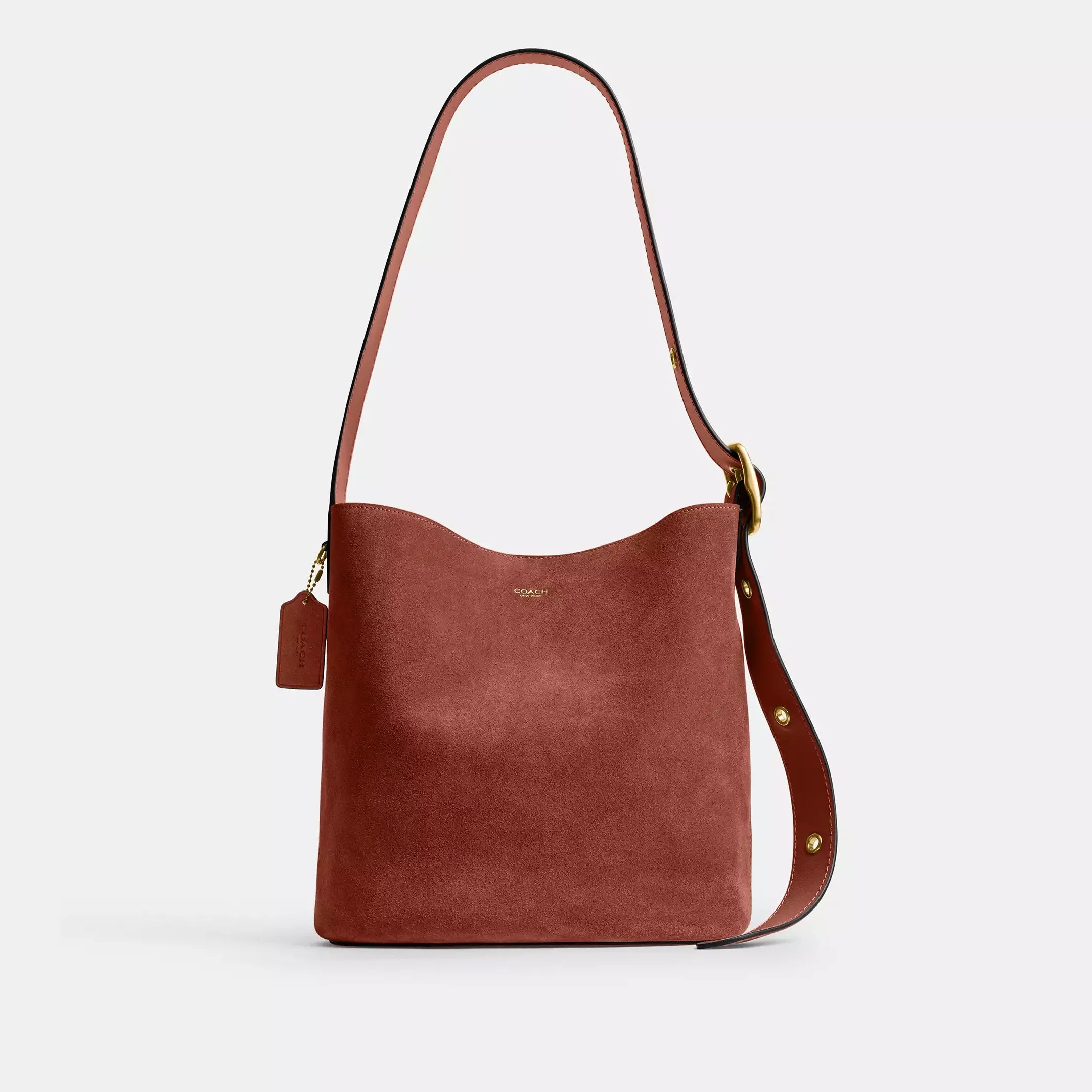 Coach Bleecker Bucket Bag