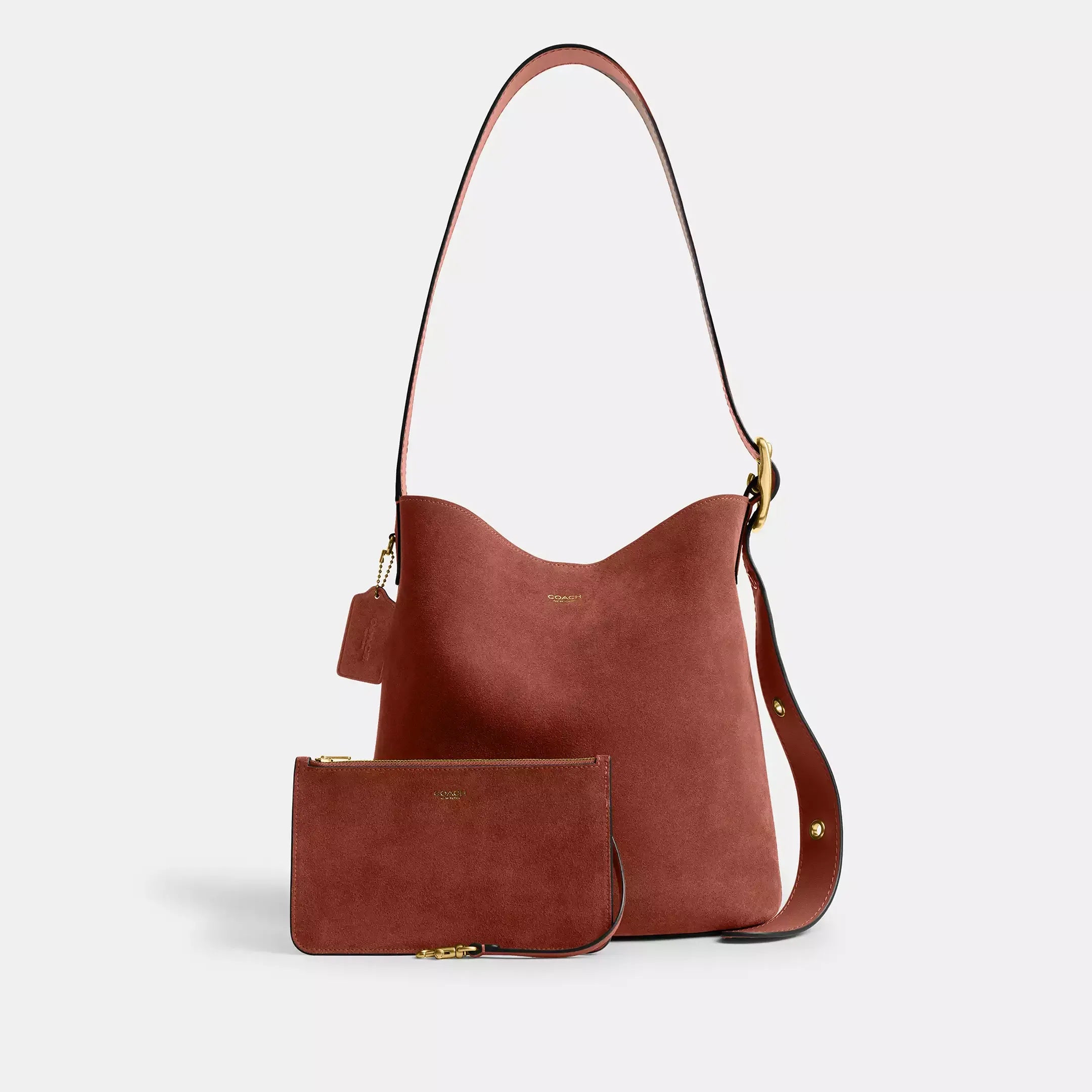 Coach Bleecker Bucket Bag