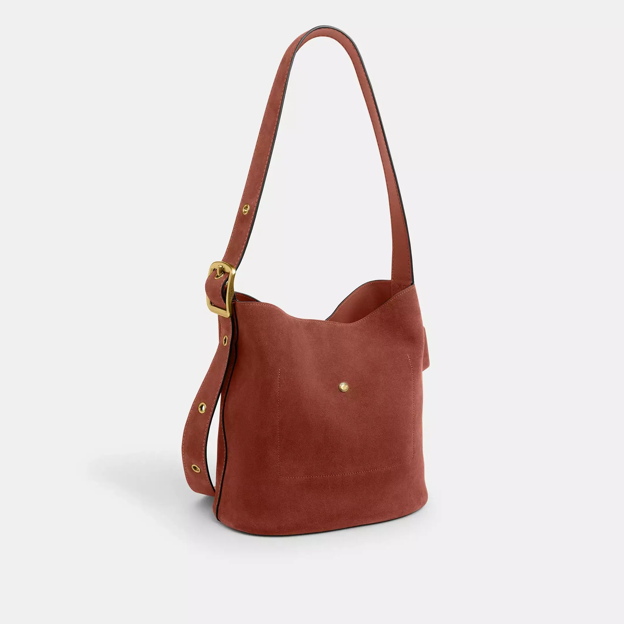 Coach Bleecker Bucket Bag