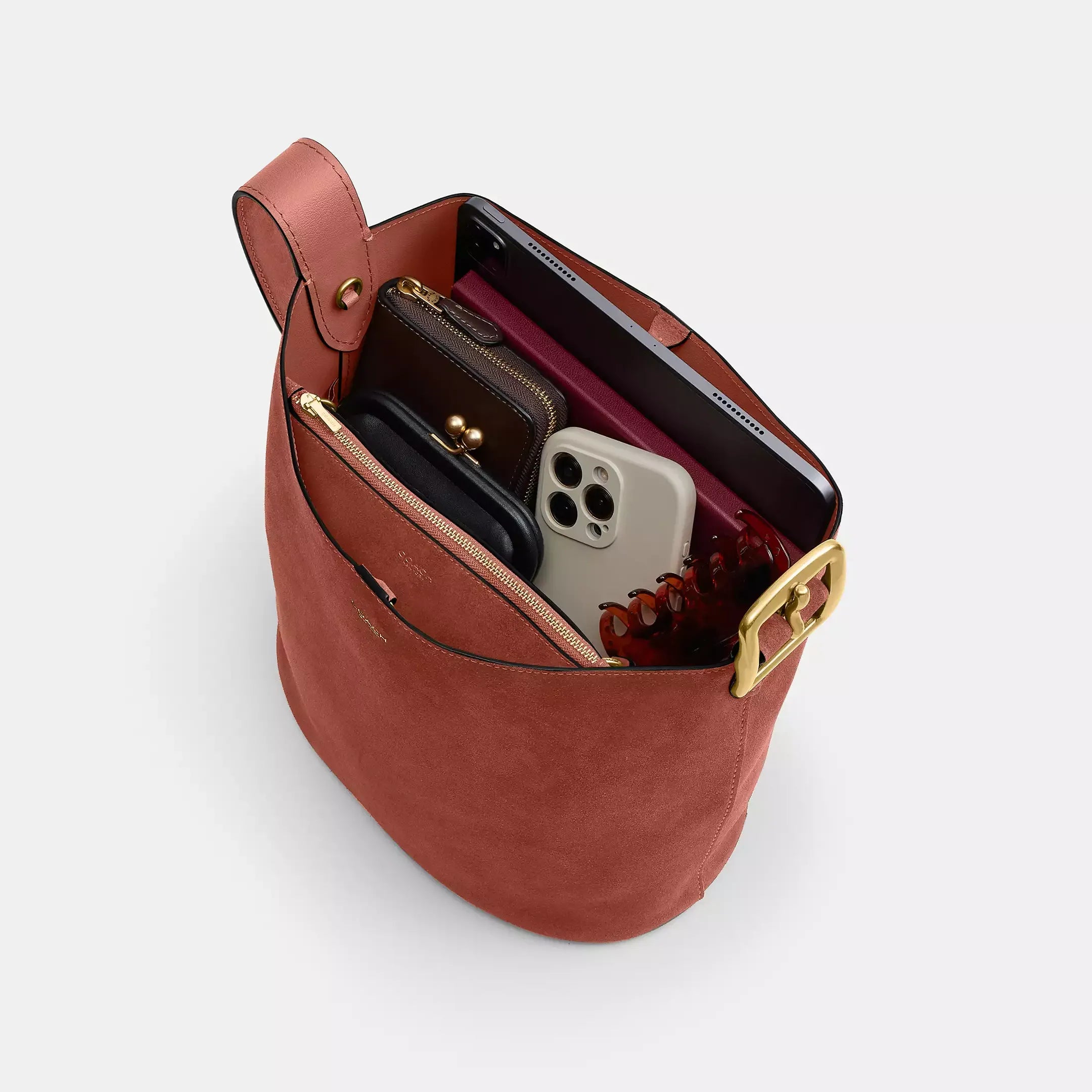 Coach Bleecker Bucket Bag