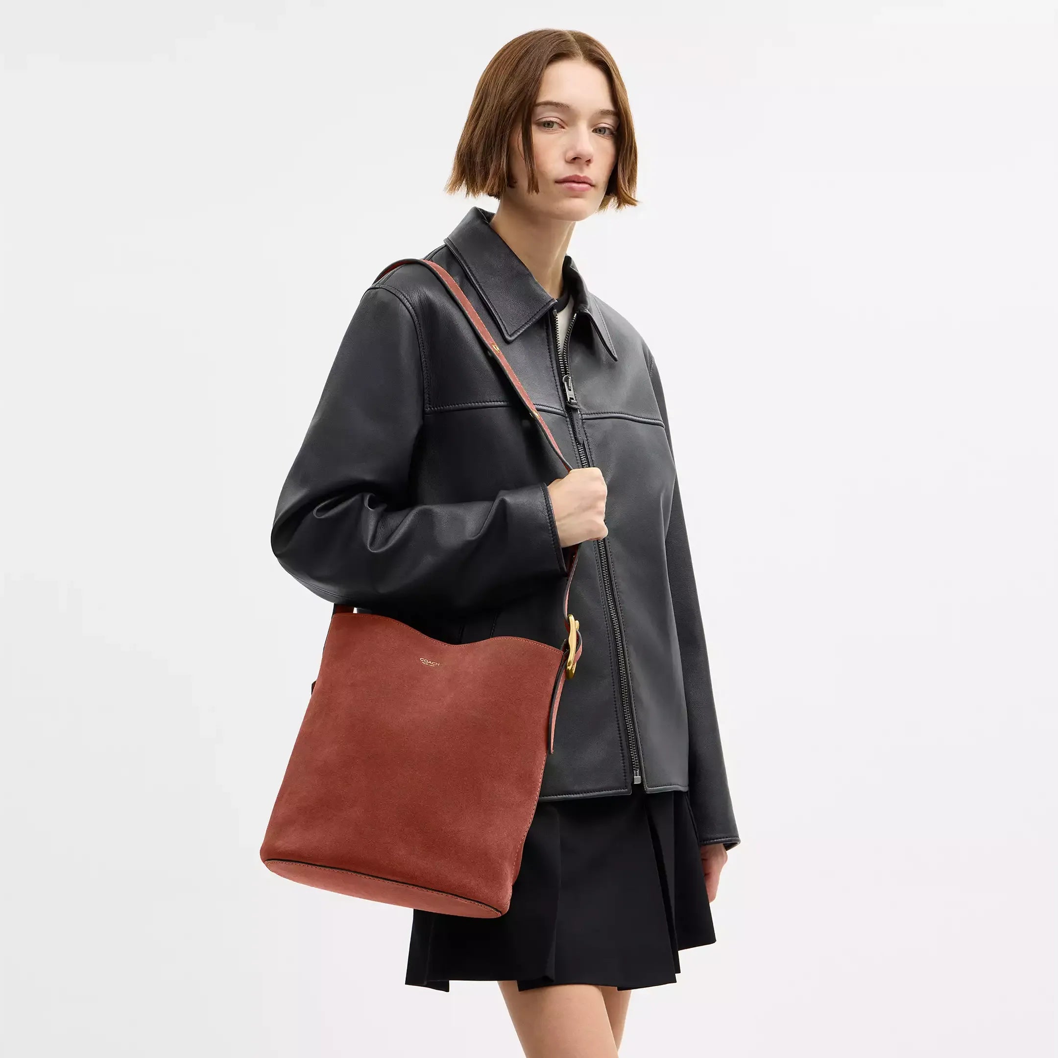 Coach Bleecker Bucket Bag