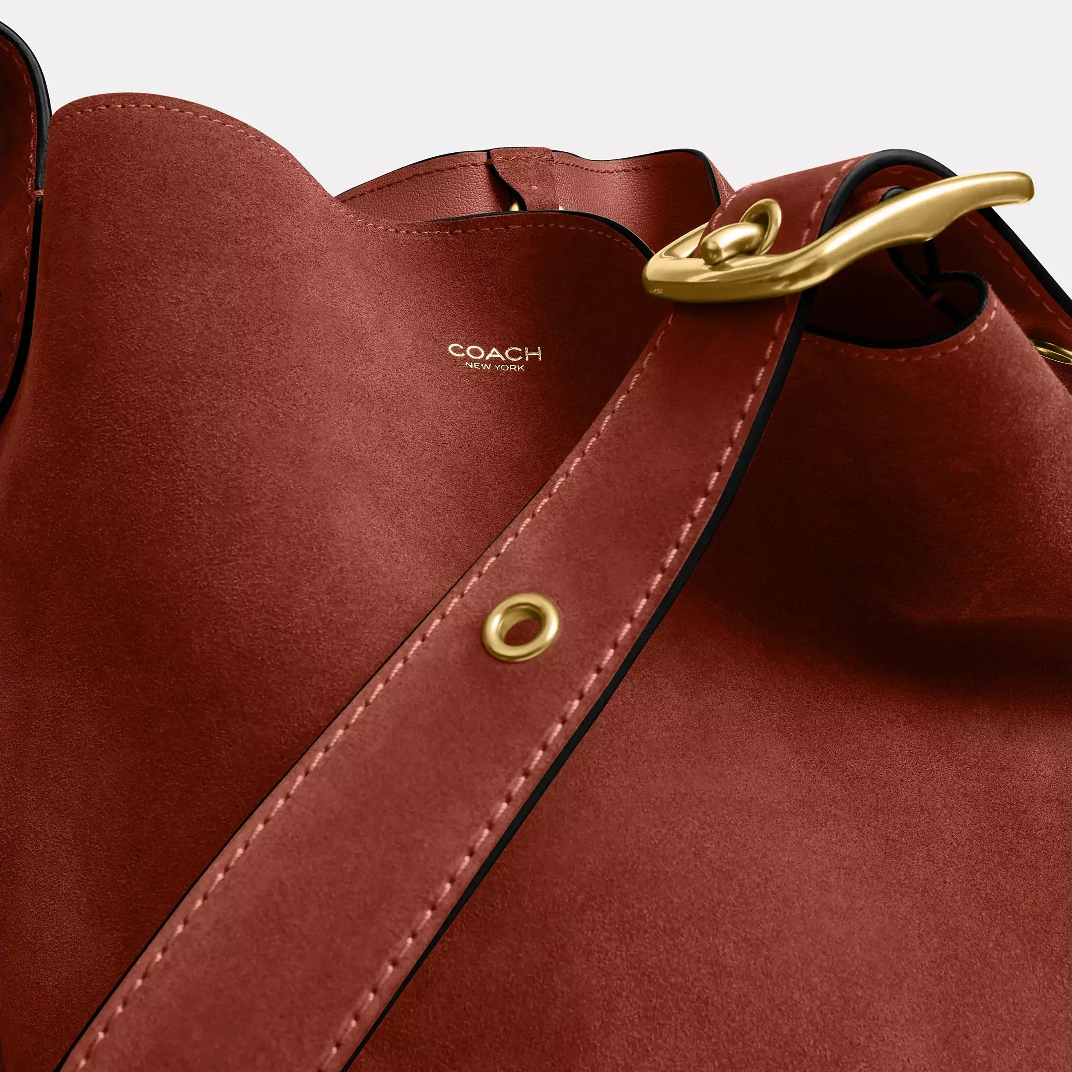 Coach Bleecker Bucket Bag
