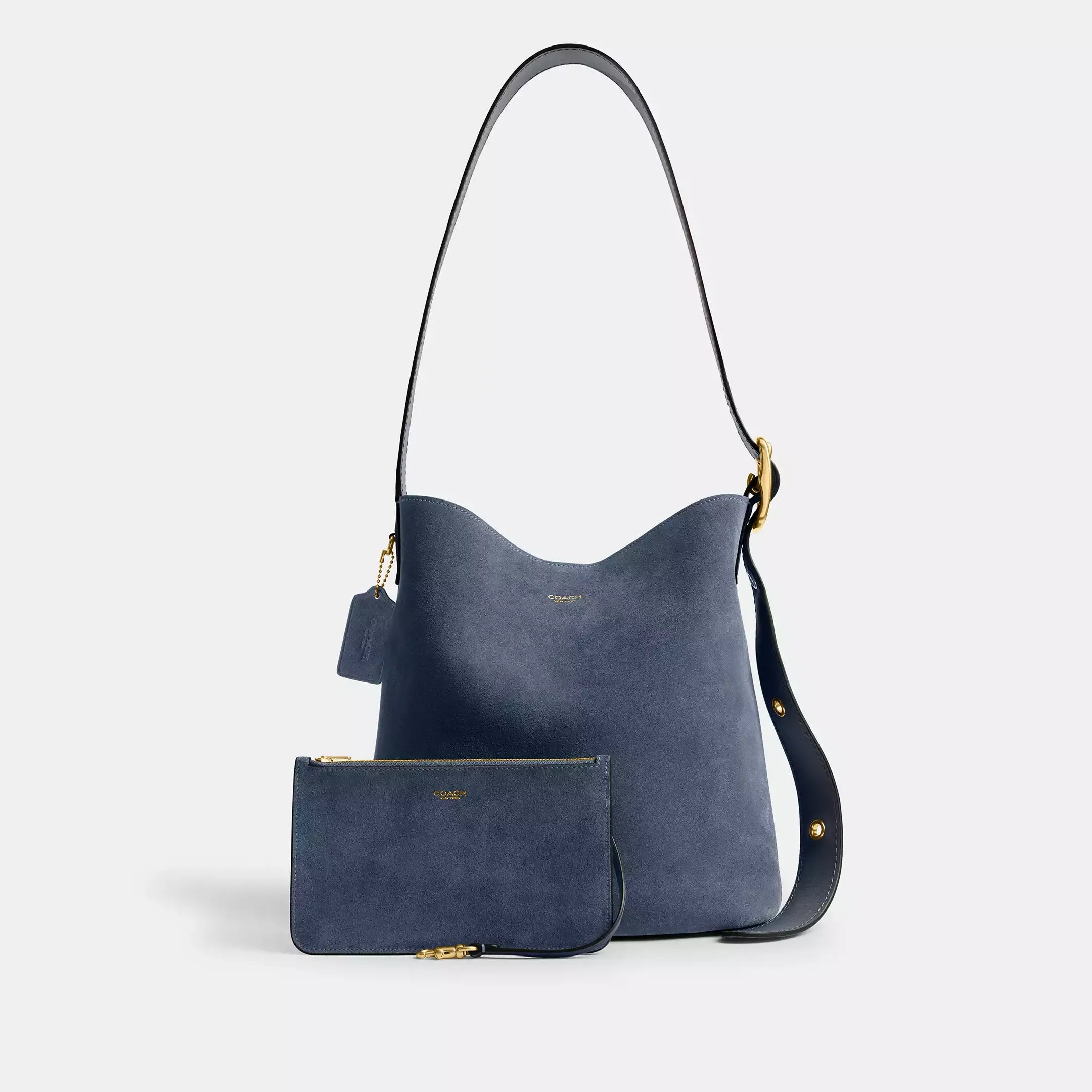 Coach Bleecker Bucket Bag