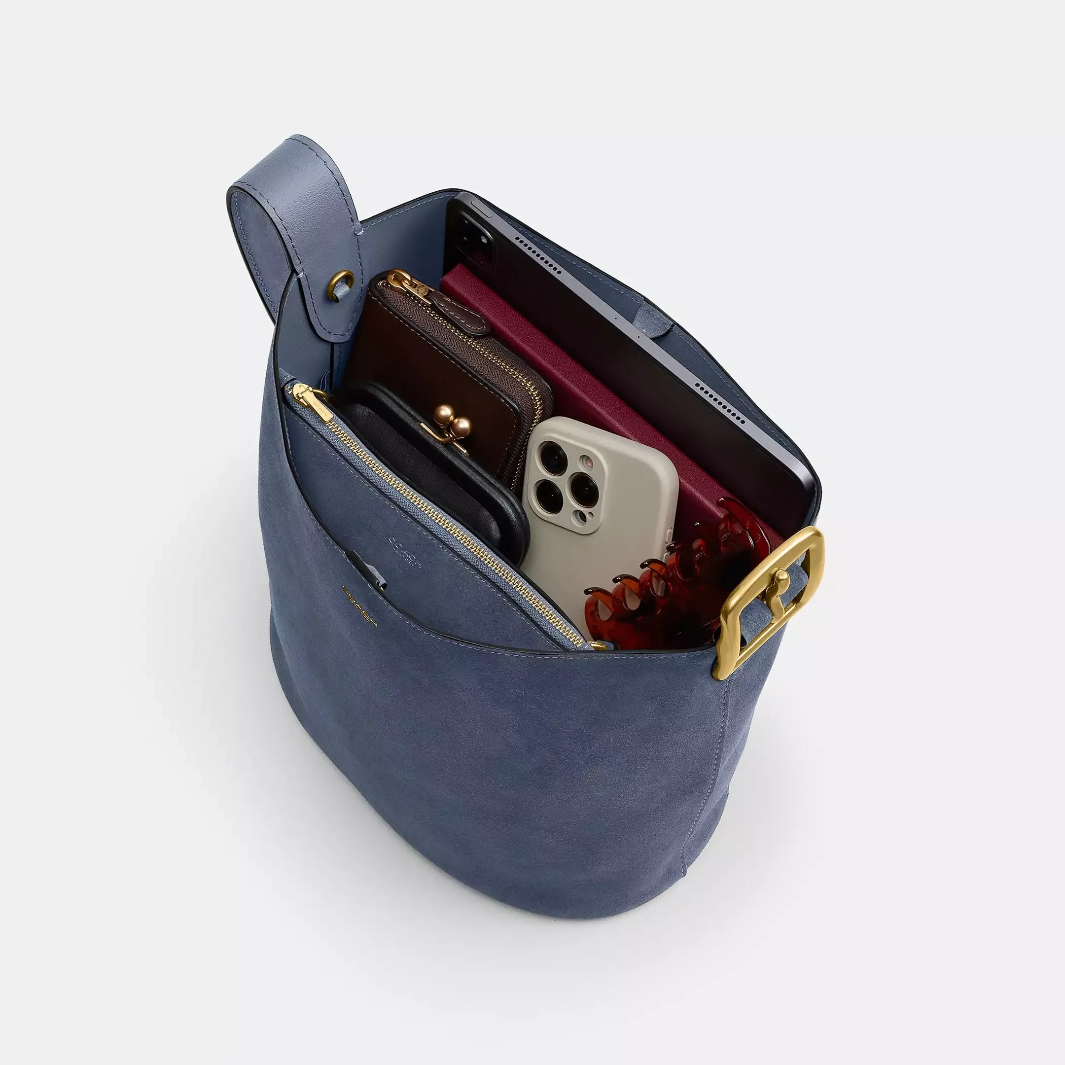 Coach Bleecker Bucket Bag