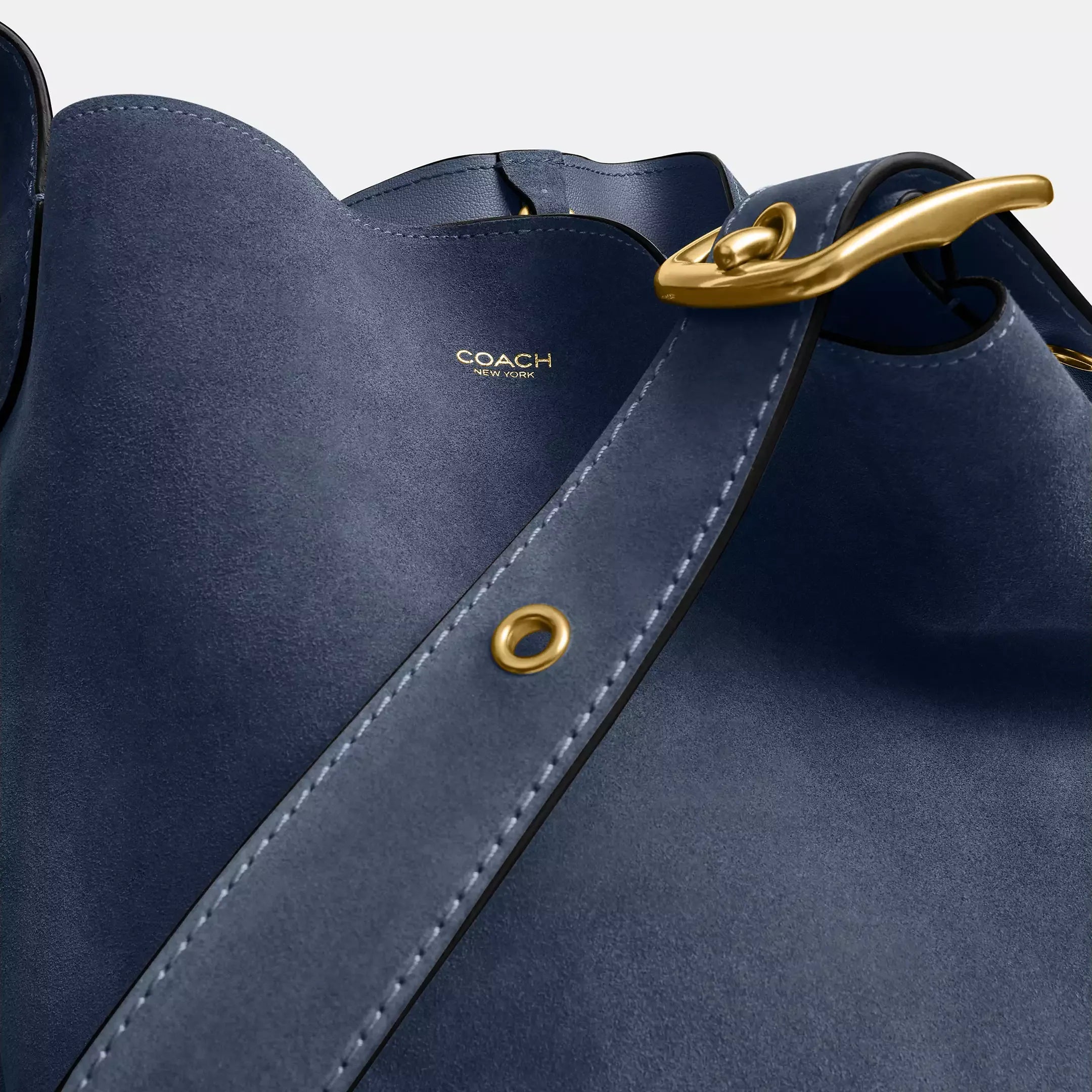 Coach Bleecker Bucket Bag