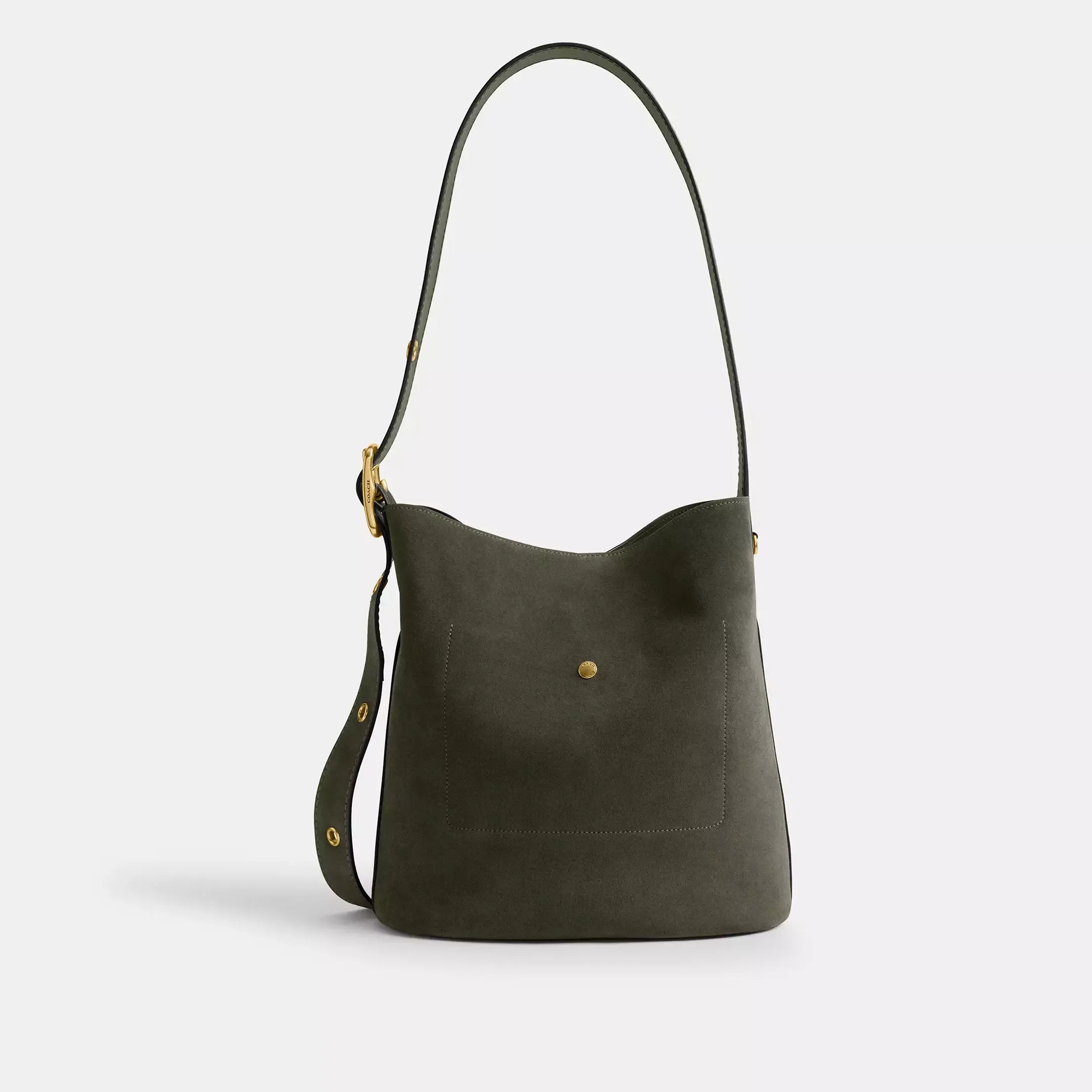 Coach Bleecker Bucket Bag