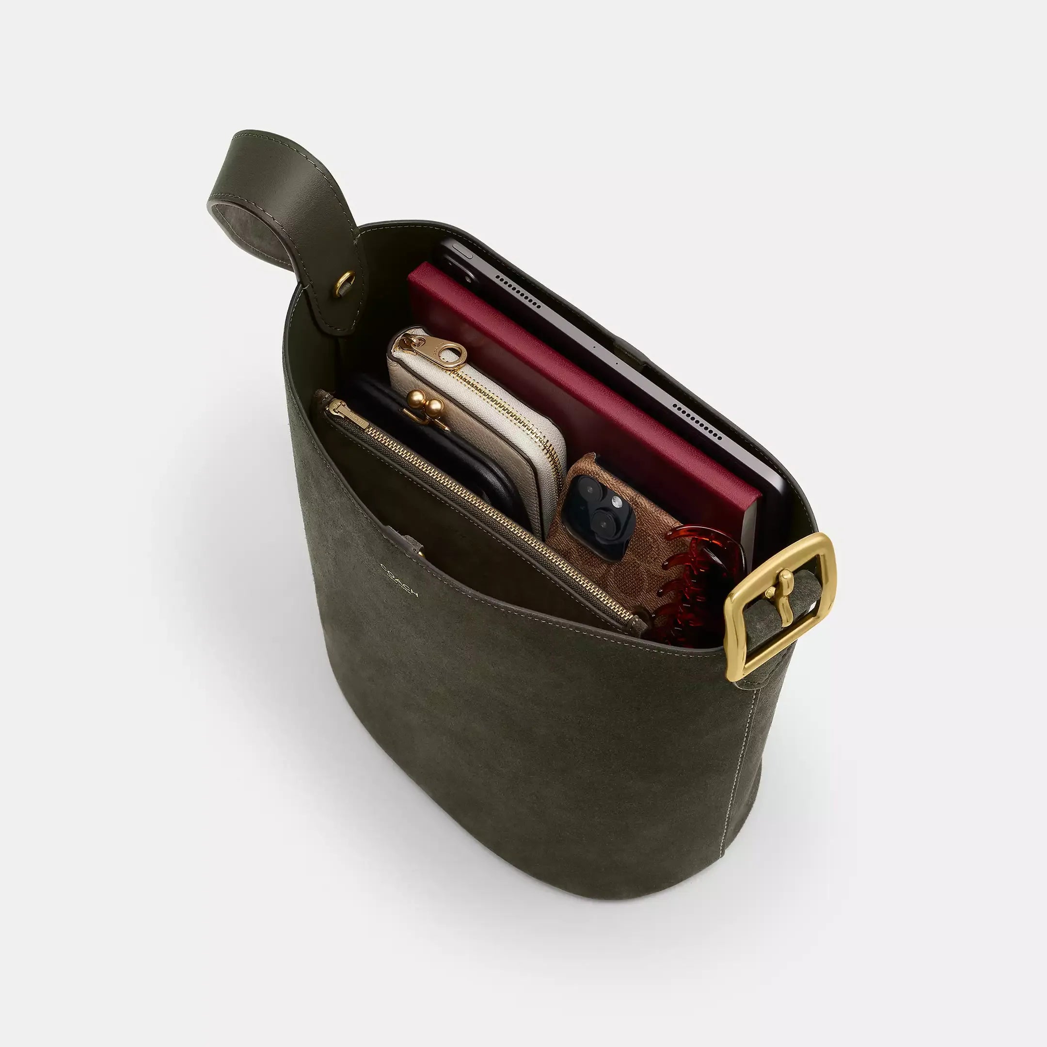 Coach Bleecker Bucket Bag