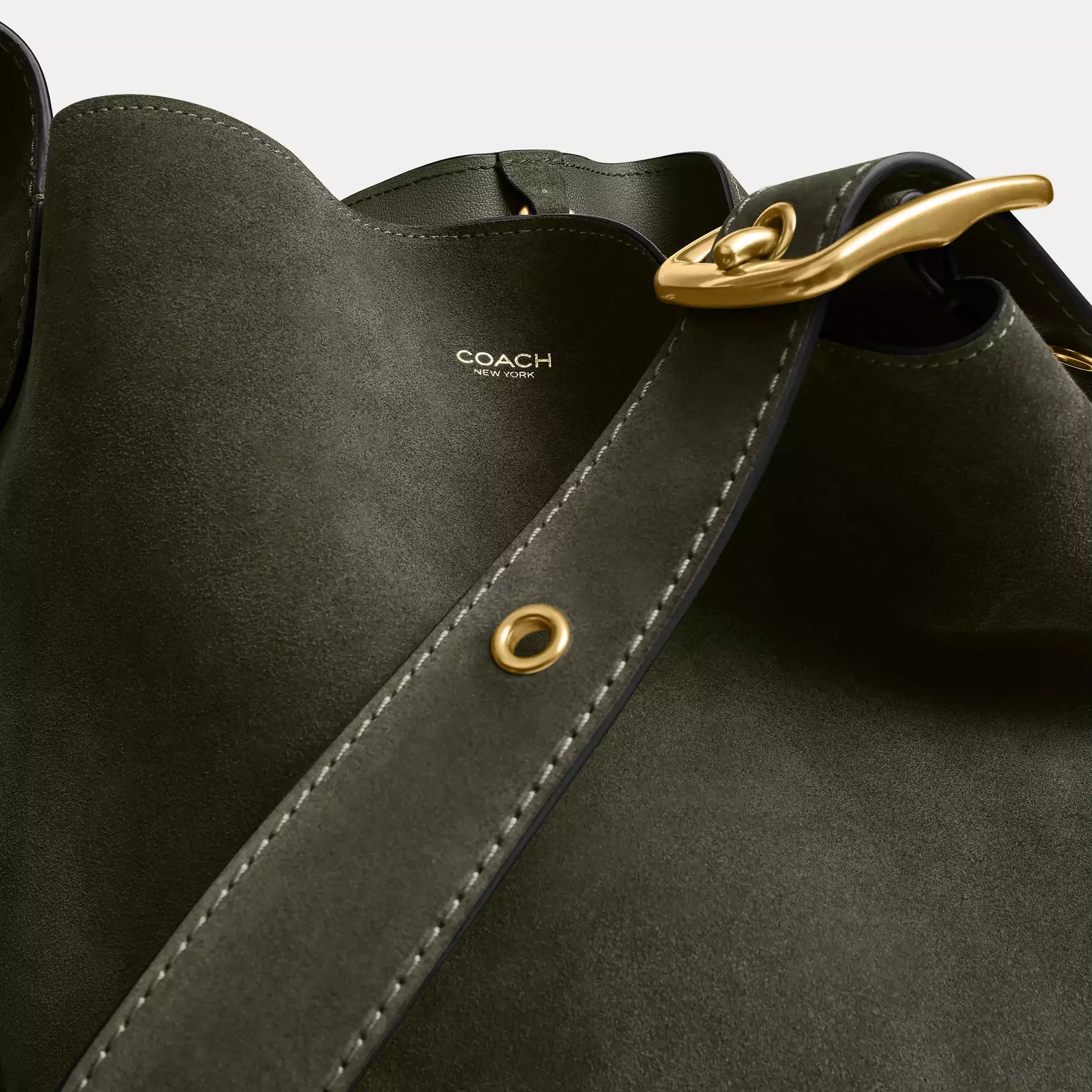 Coach Bleecker Bucket Bag