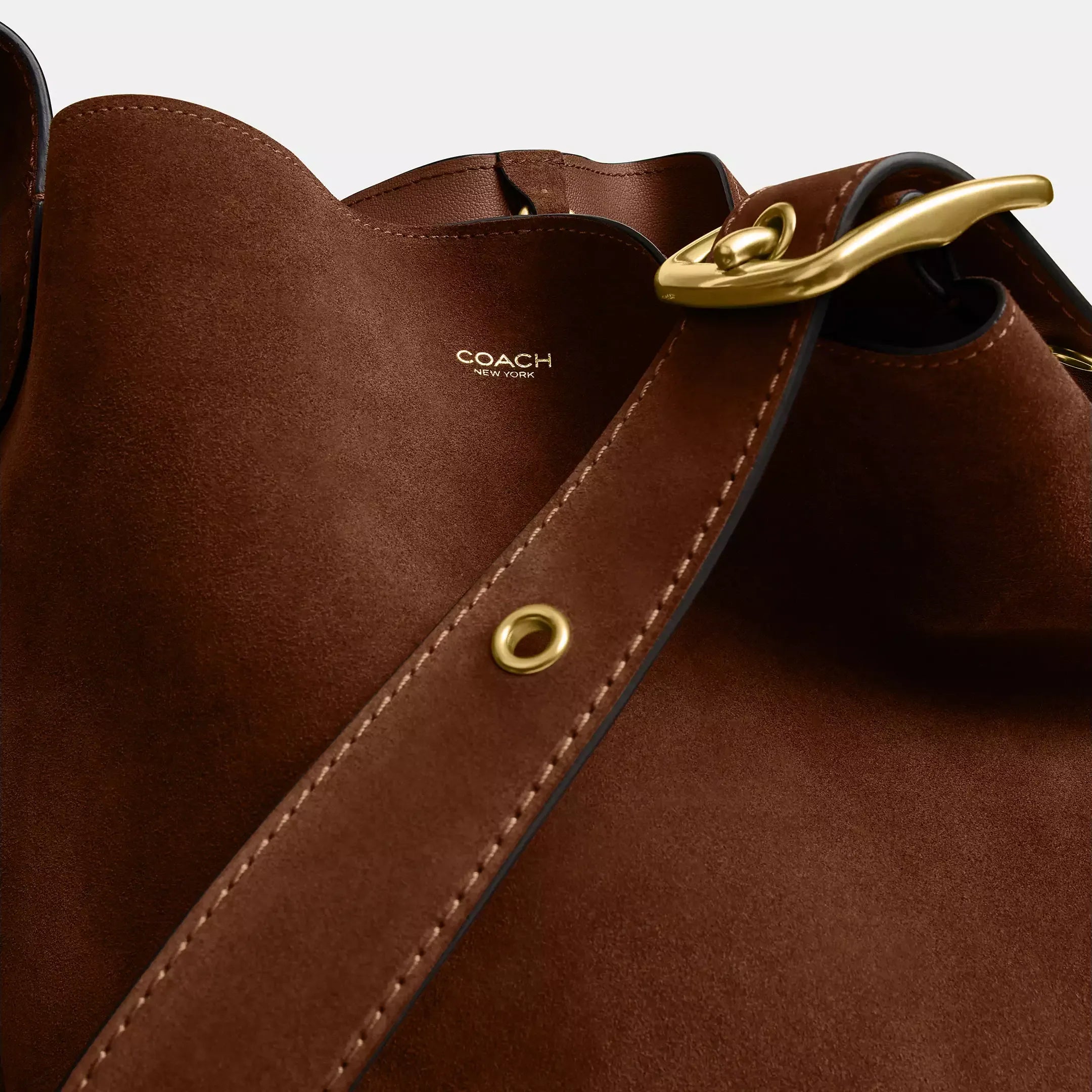 Coach Bleecker Bucket Bag