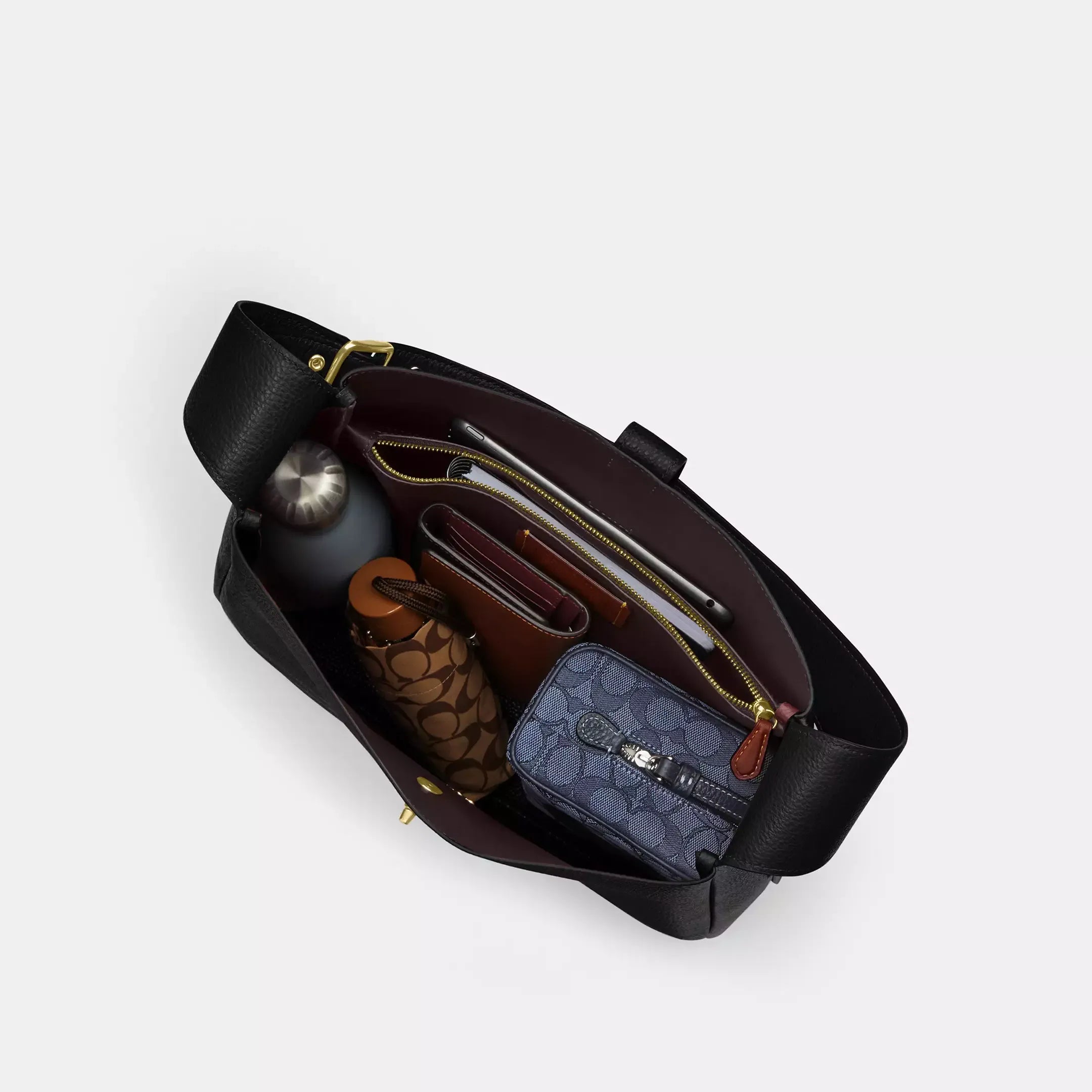 Coach Hadley Large Shoulder Bag