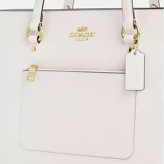 Coach Station Tote Bag
