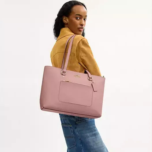 Coach Station Tote Bag