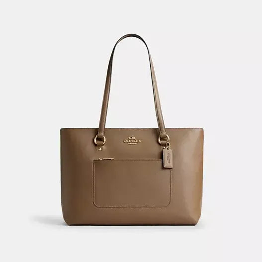 Coach Station Tote Bag