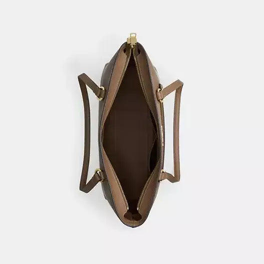 Coach Station Tote Bag