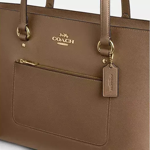 Coach Station Tote Bag